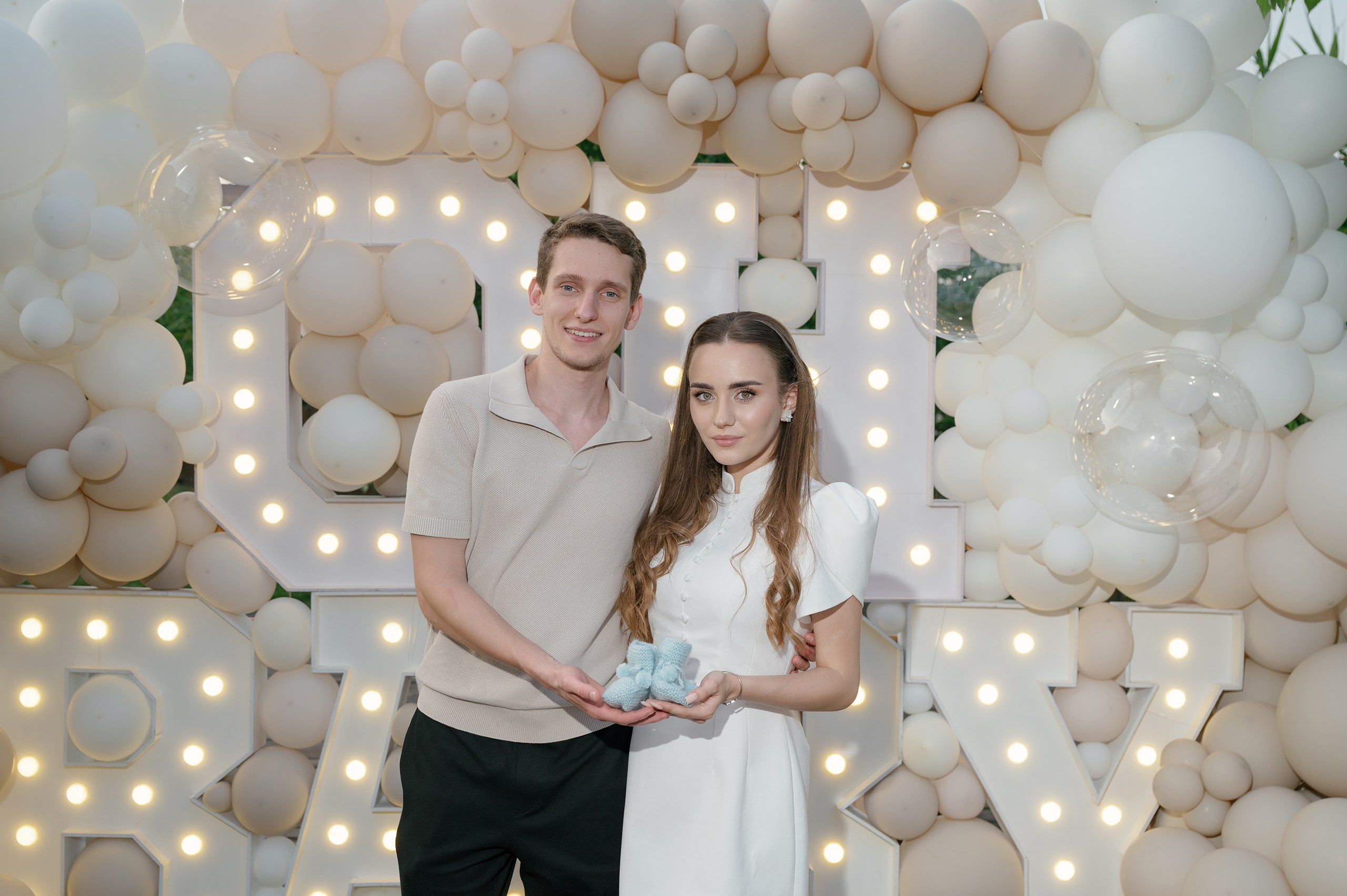 Gender reveal party (12.06.25). Фотограф в Алматы — Алексей Коньков | Репортаж, свадьбы, портреты