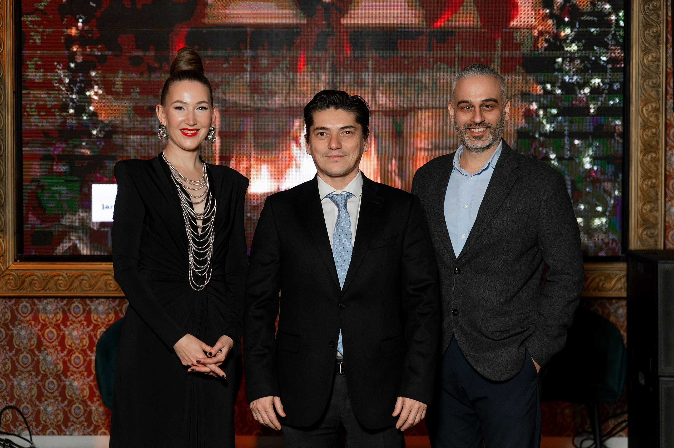 Beko Central Asia — Happy New Year. Фотограф в Алматы — Алексей Коньков | Репортаж, свадьбы, портреты