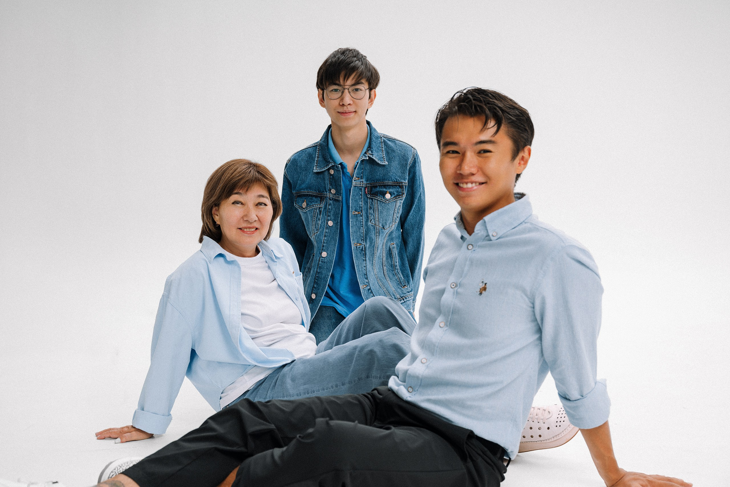 Лязат и сыновья. Фотограф в Алматы — Алексей Коньков | Репортаж, свадьбы, портреты