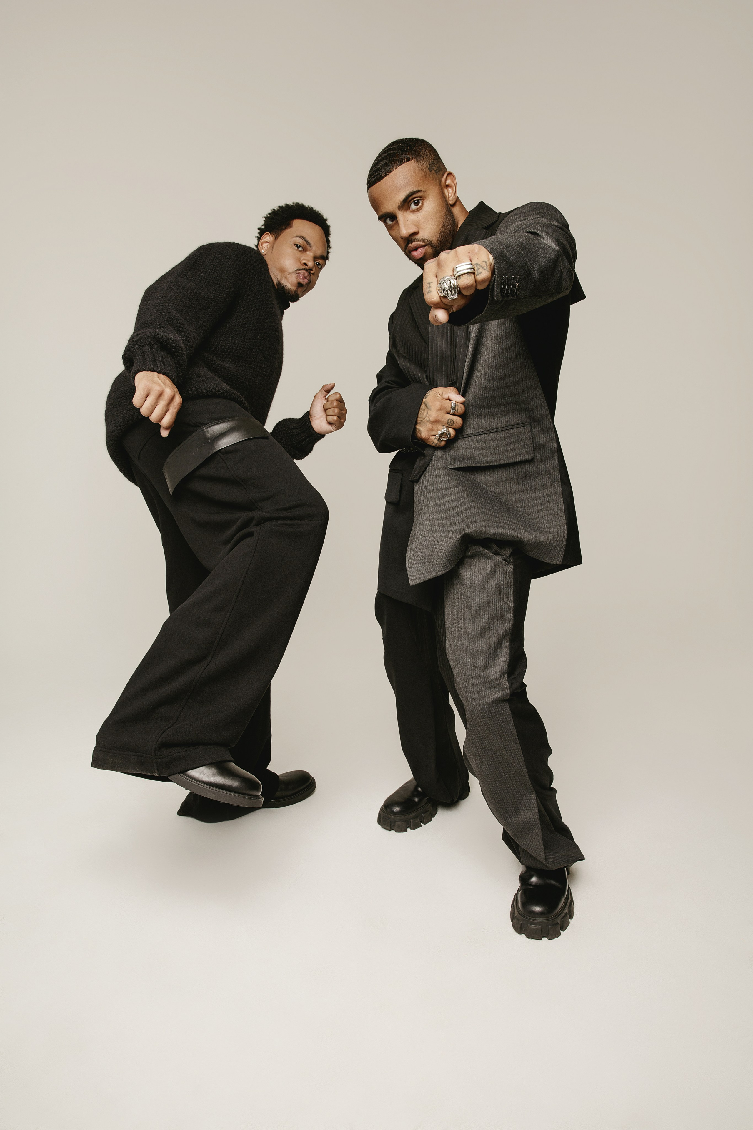 Vic Mensa. Профессиональный ретушер Елена Ситник