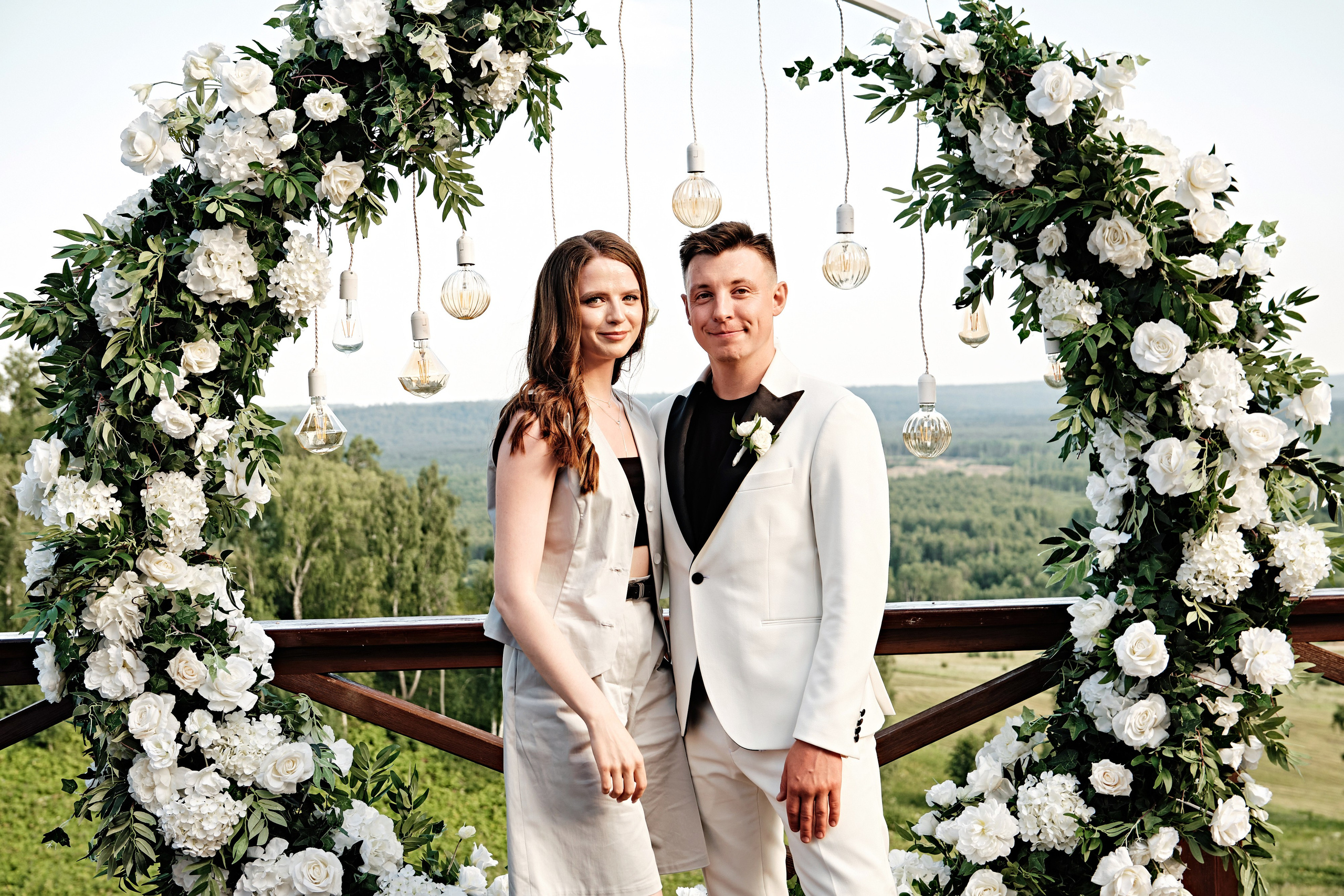 Снежана и Алексей