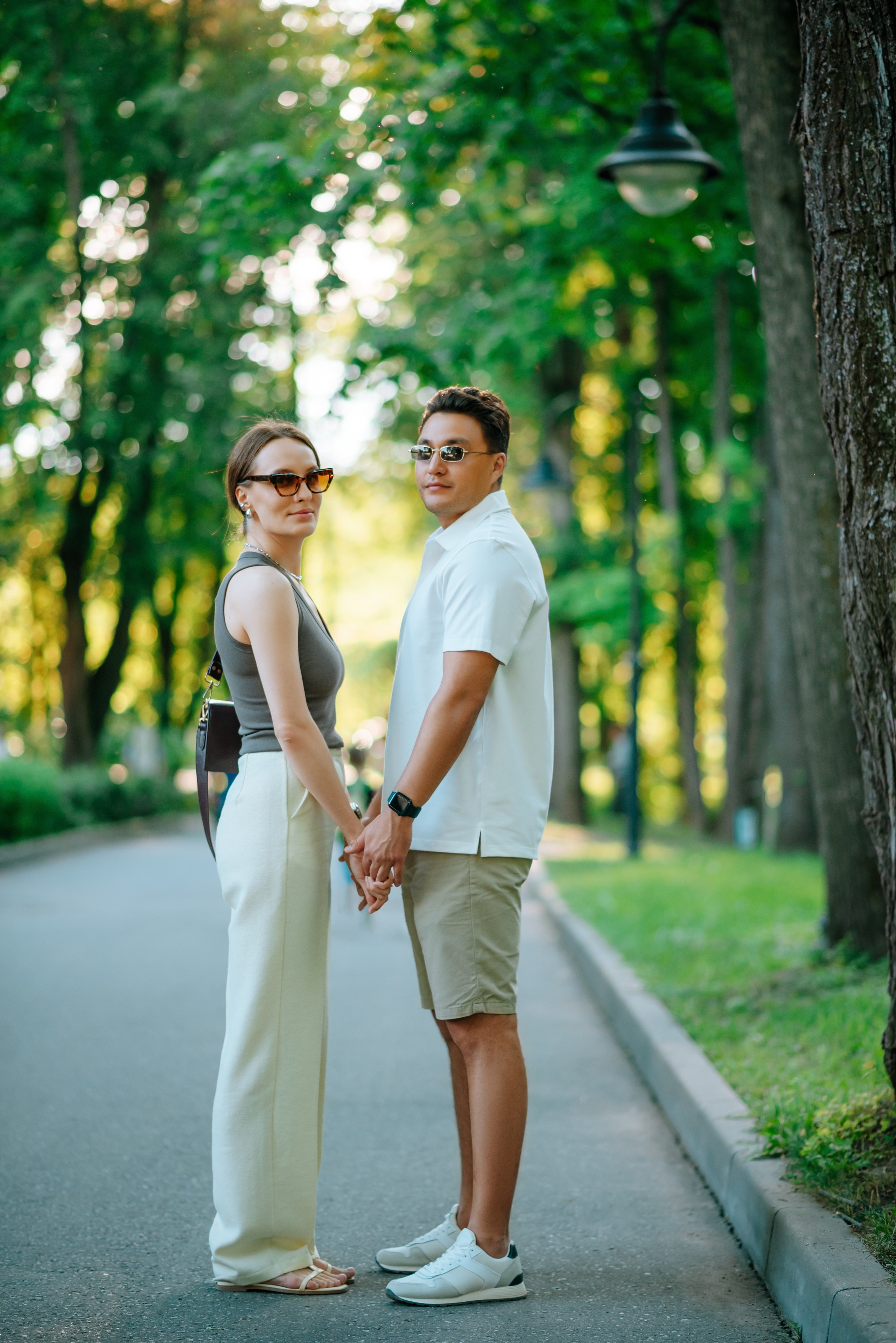 Саша & Маша. Свадебный и семейный фотограф в Москве Лера Леридзе