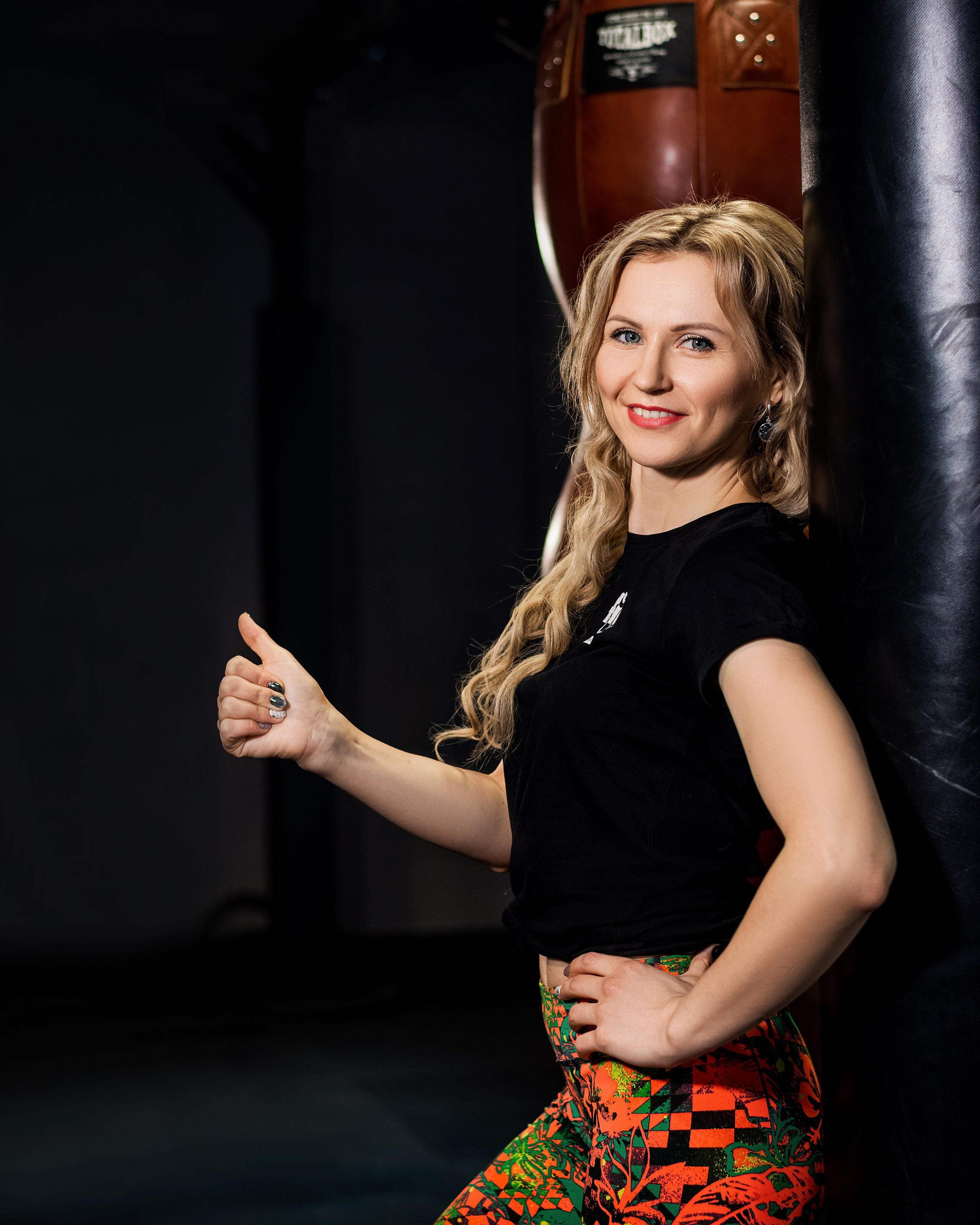 Съемка для сети фитнес-клубов Фит Лайн г. Тольятти. Natalia Kotova