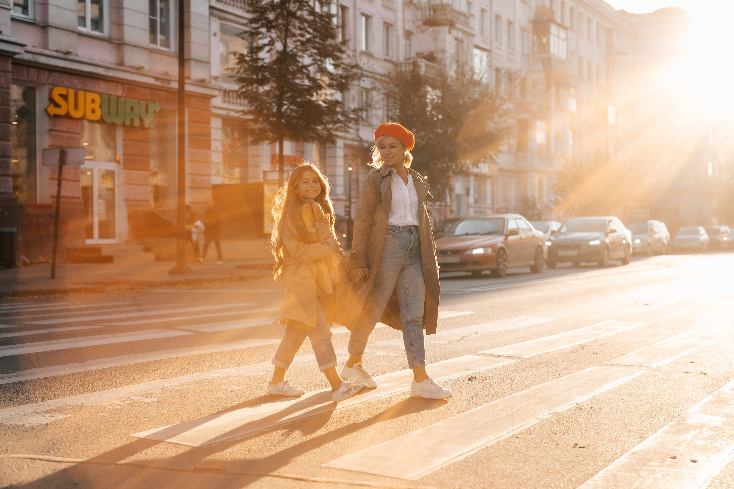 Семейный фотограф Красноярск