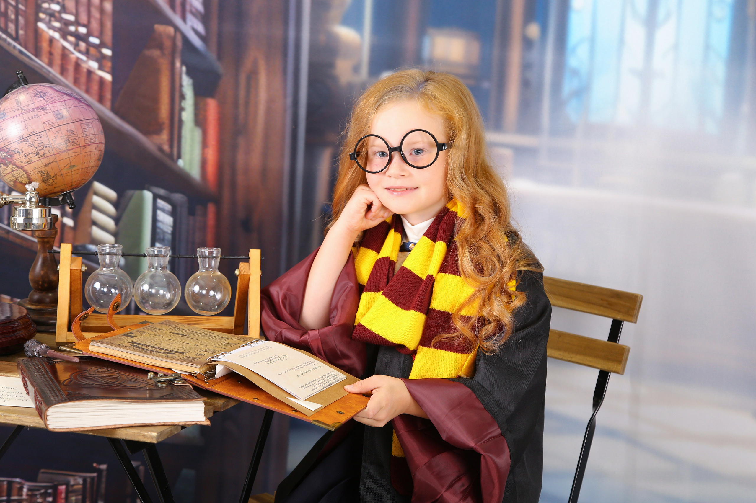 Школа Хогвардс. Выпускные альбомы в Нижнем Новгороде | Фотостудия Звездочет | Никулина Наталья