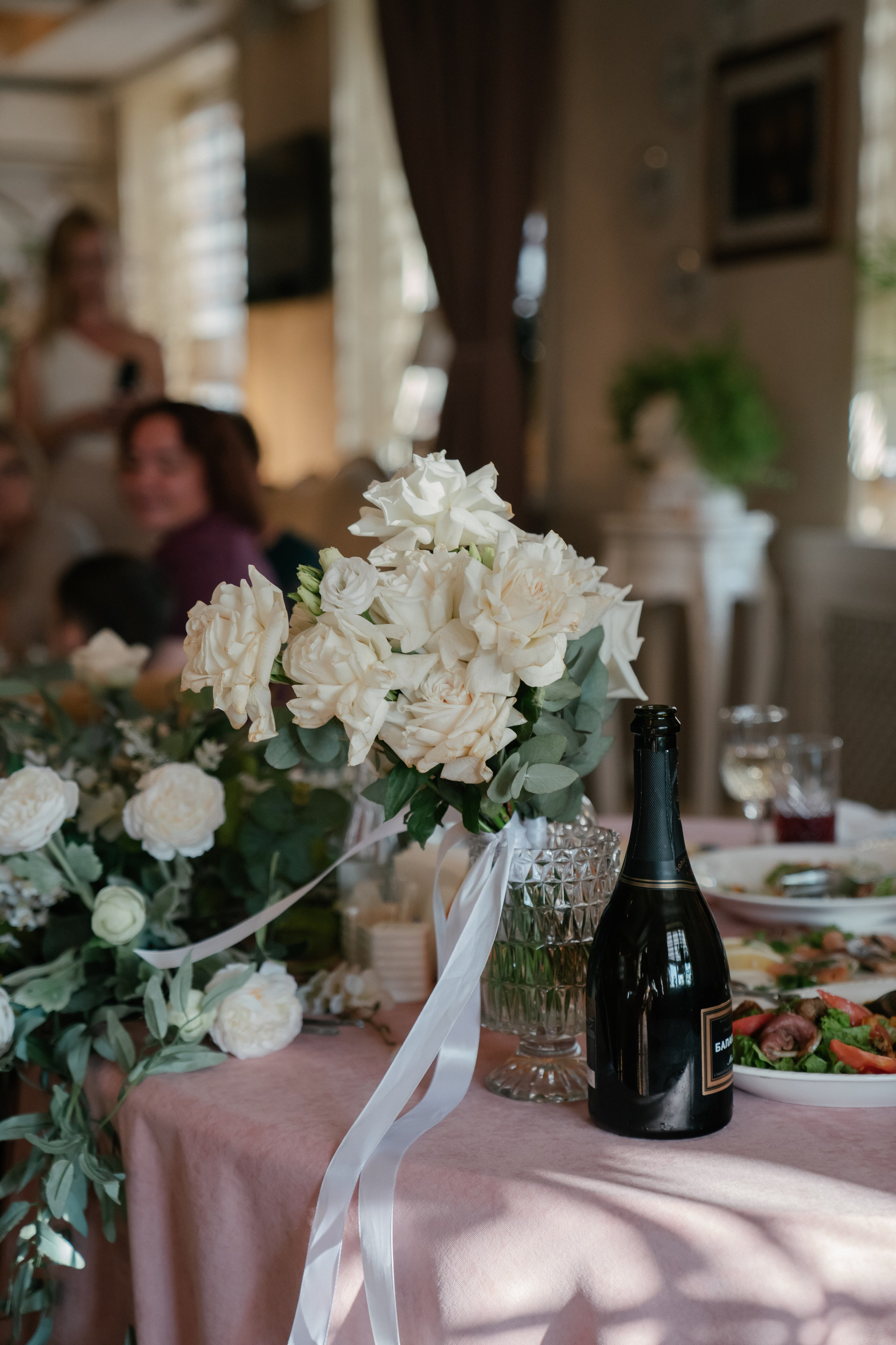 Лариса и Сергей. Евгения Арефьева — свадебный и портретный фотограф в Чите