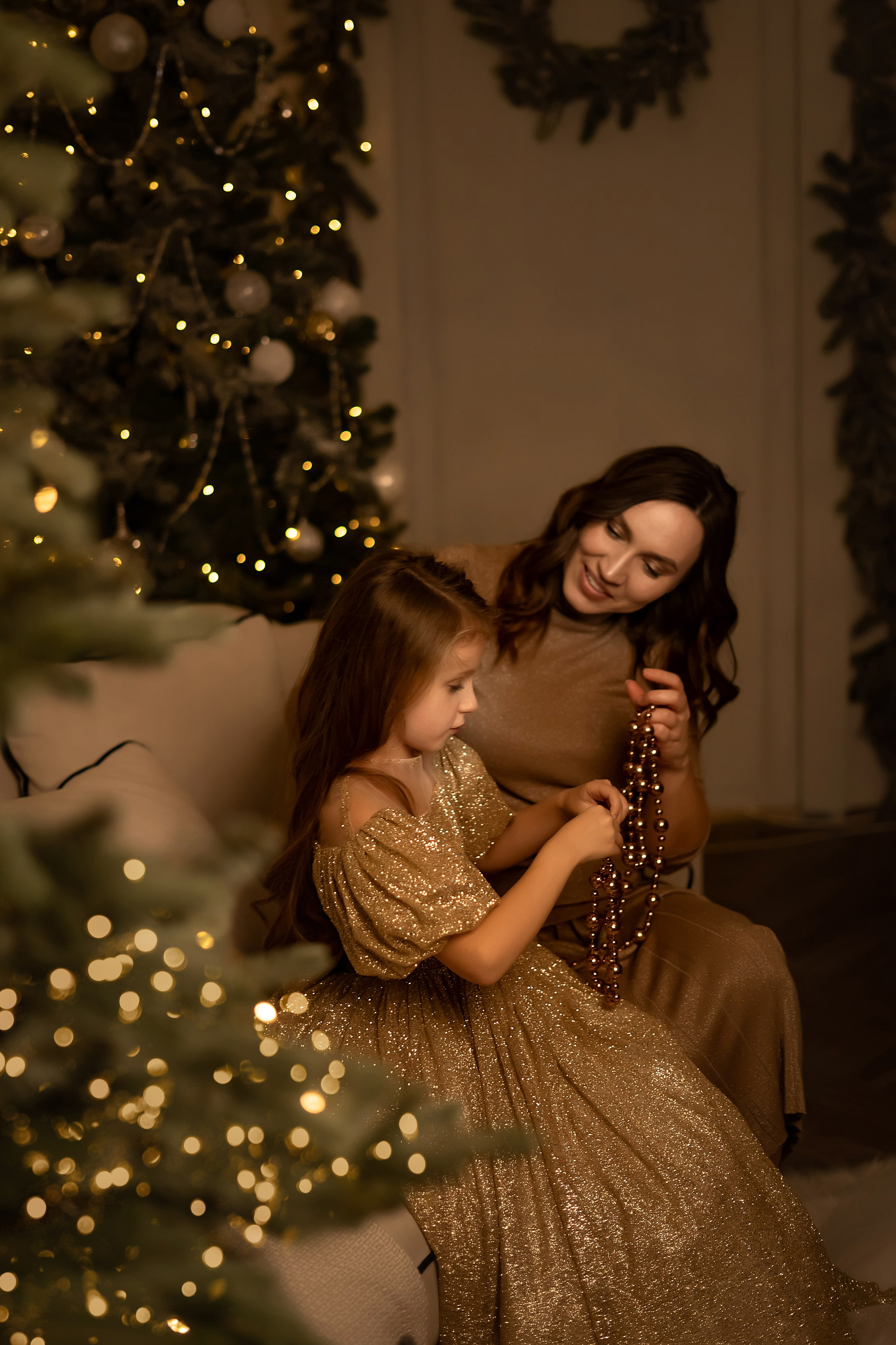 Волшебная ночь. Фотограф Татьяна Митрофанова