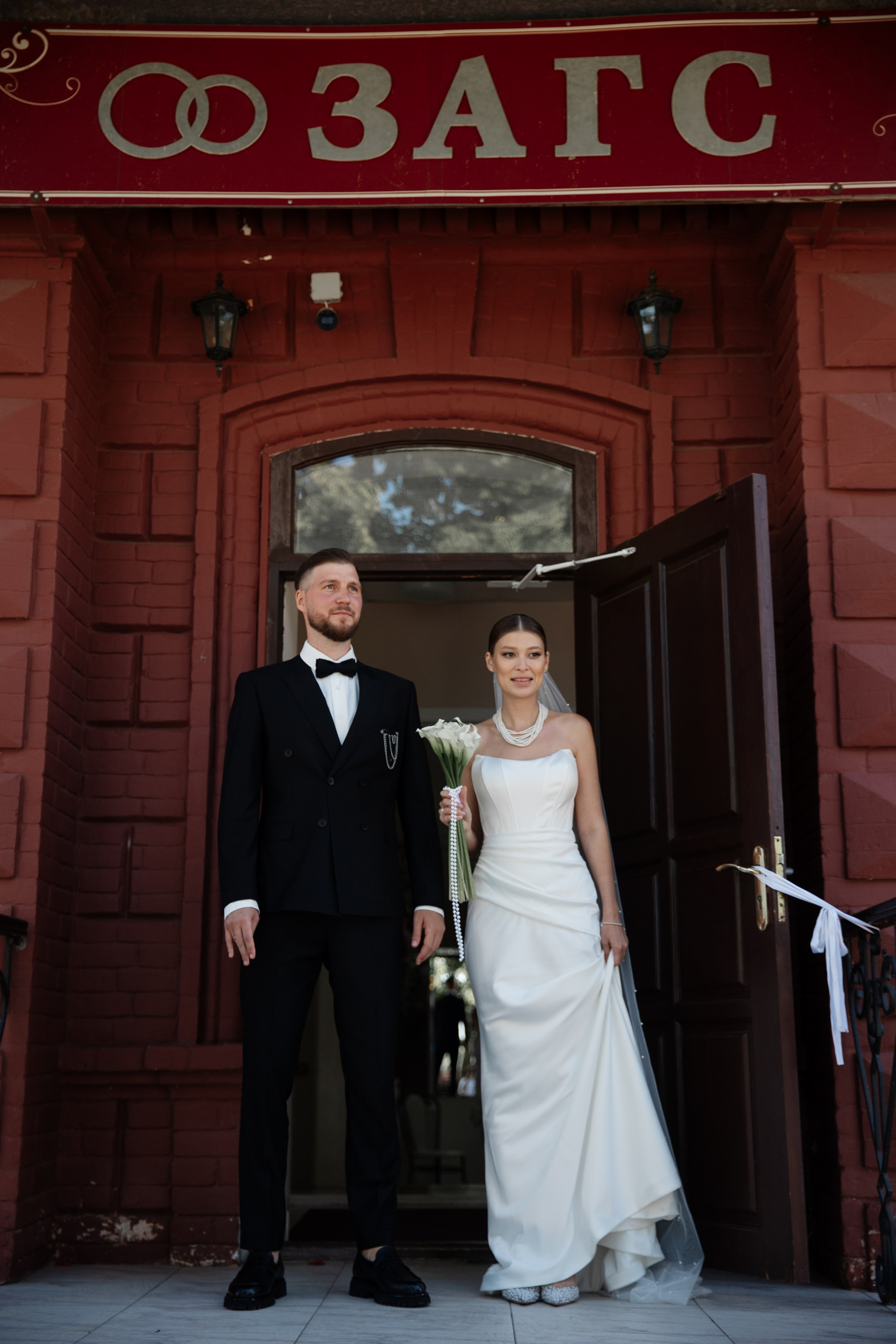 Никита и Анна. Свадебный и репортажный фотограф г. Чебоксары Евгений Леонидович