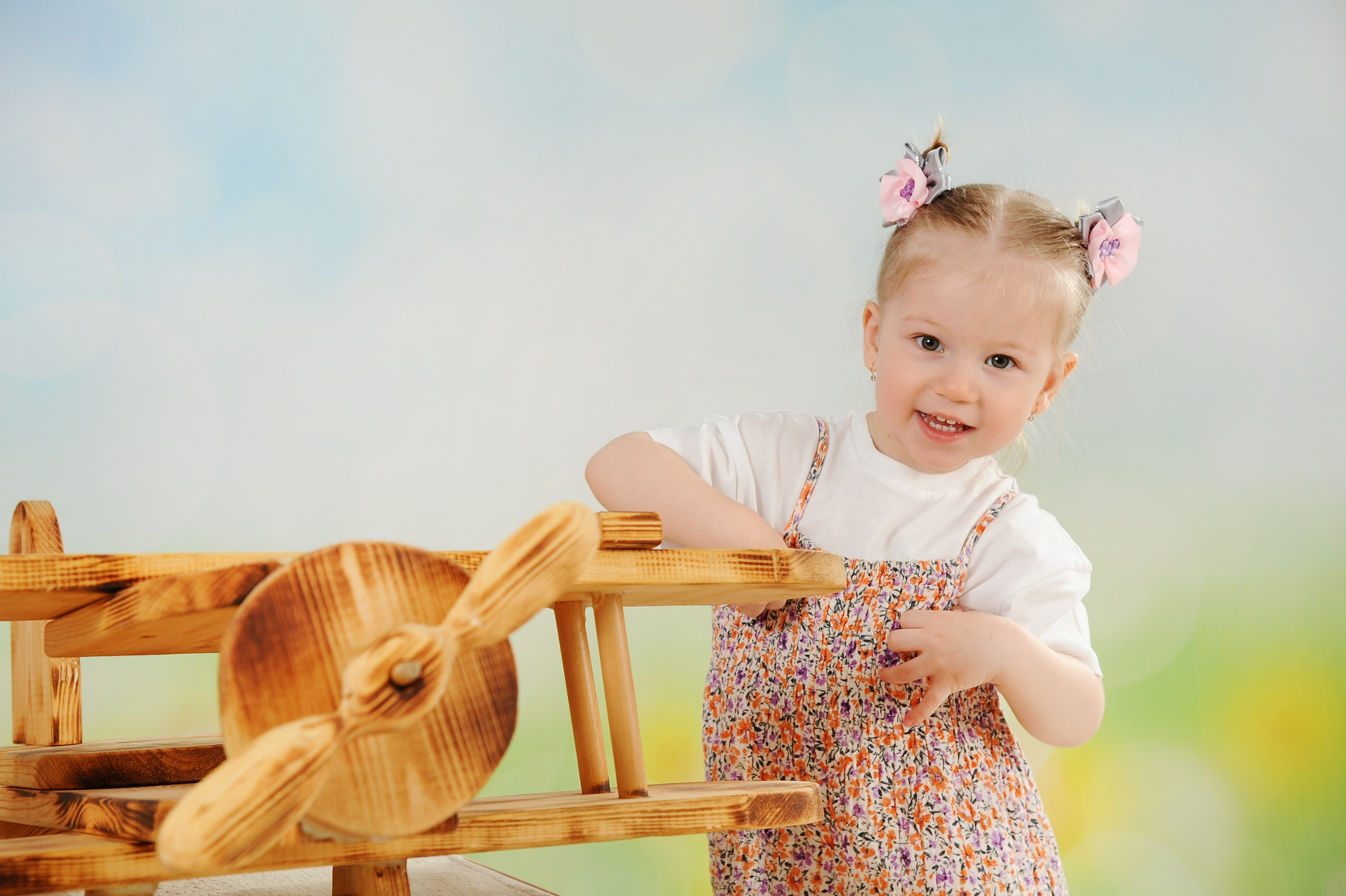 Весеннее настроение 24. Новогодний лес