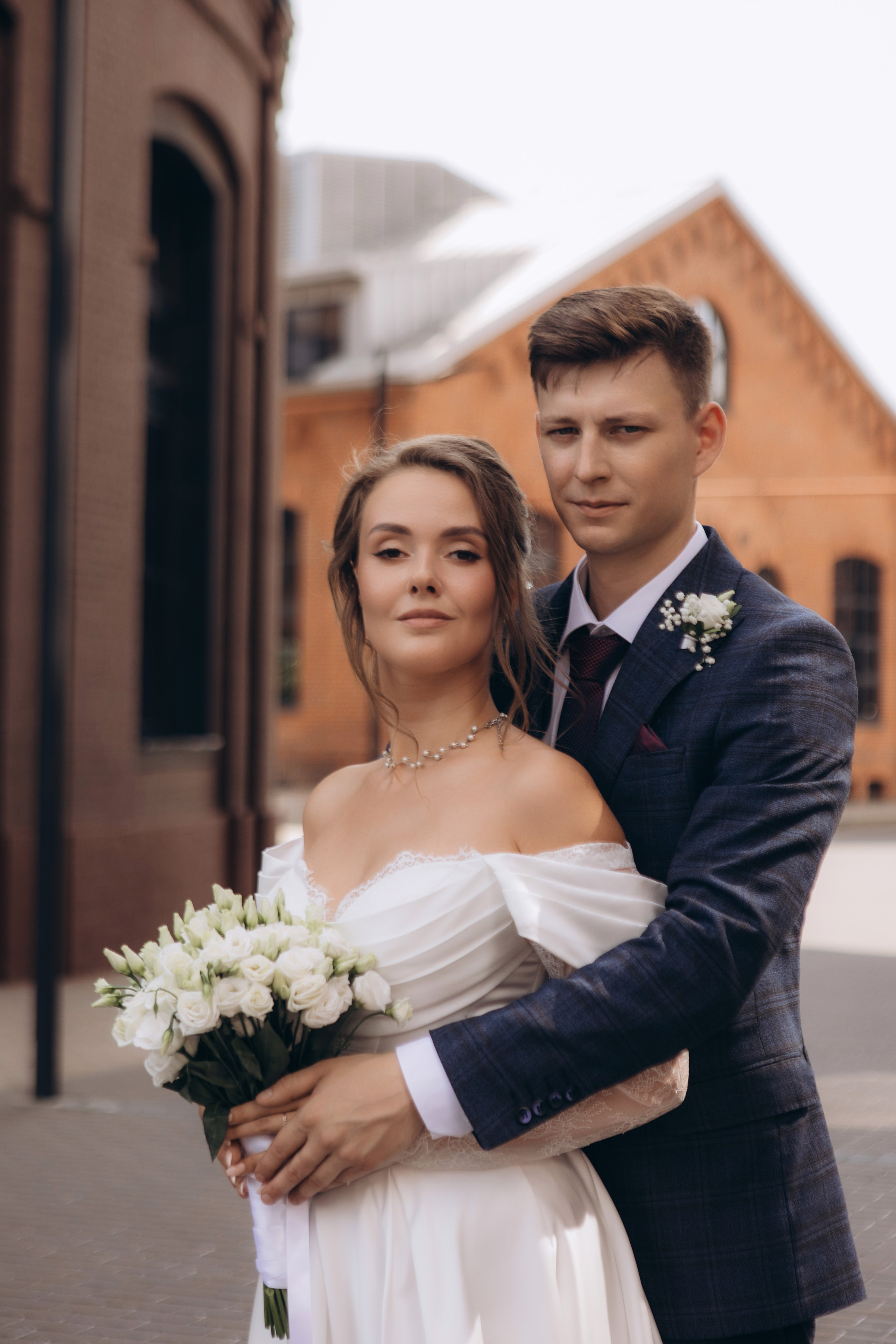 Марина и Илья. Наталья Косьянова. Ваш фотограф. Москва