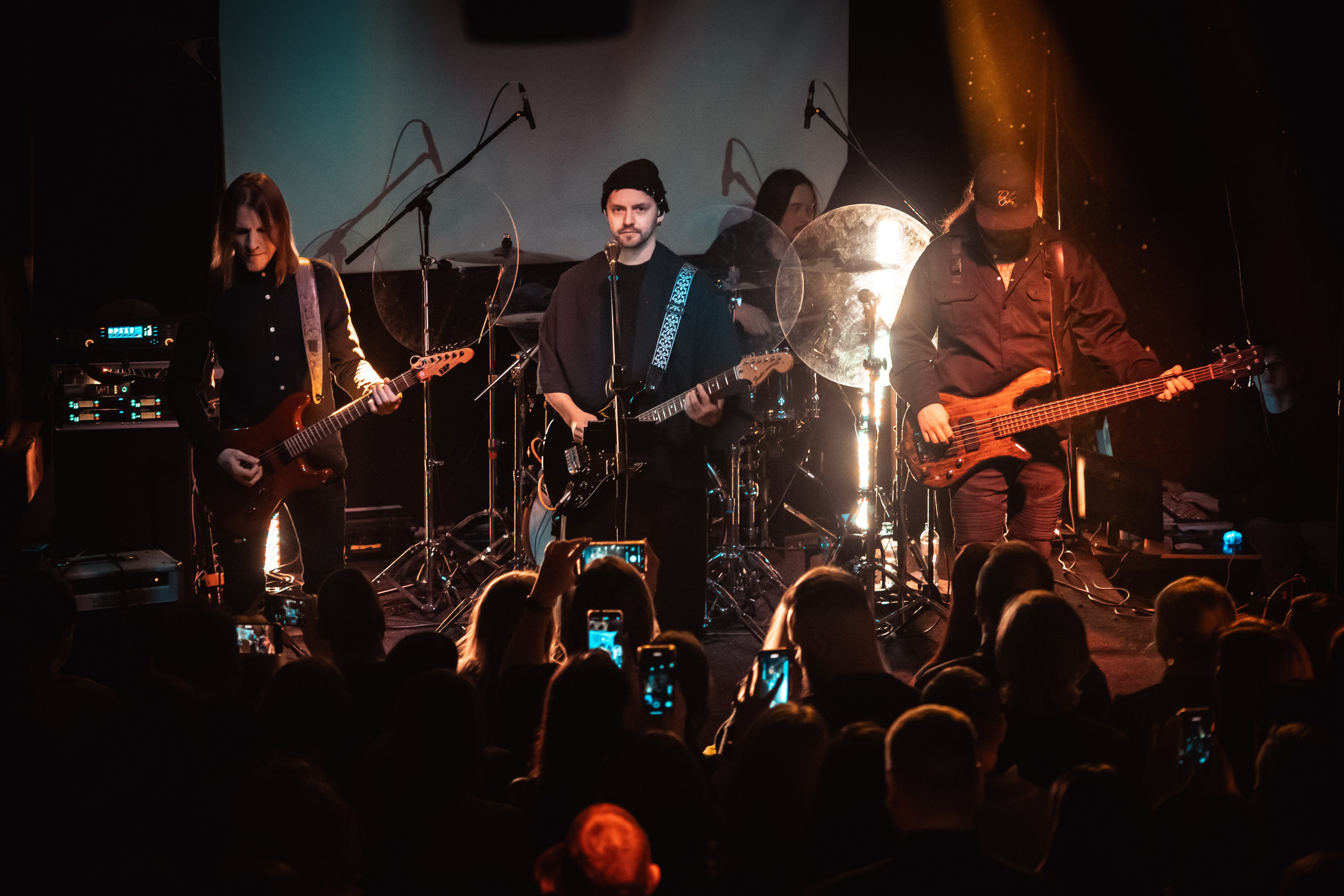 Инкогнито, Эрмитаж, 12.03.2026. Фотограф Регина Крикунова г. Красноярск