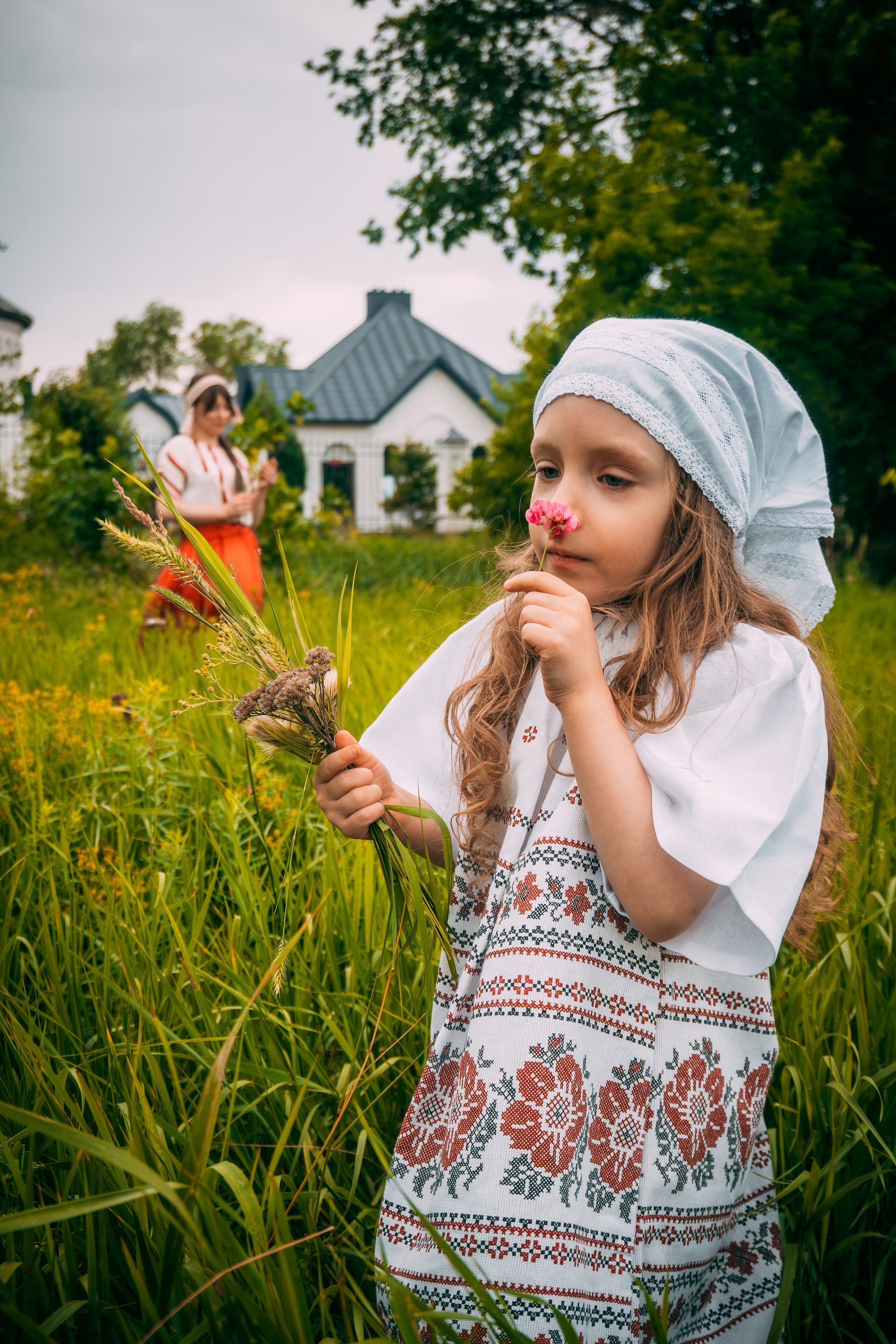 Летние съёмки. Фотограф в Оренбурге Маша Карабиневич