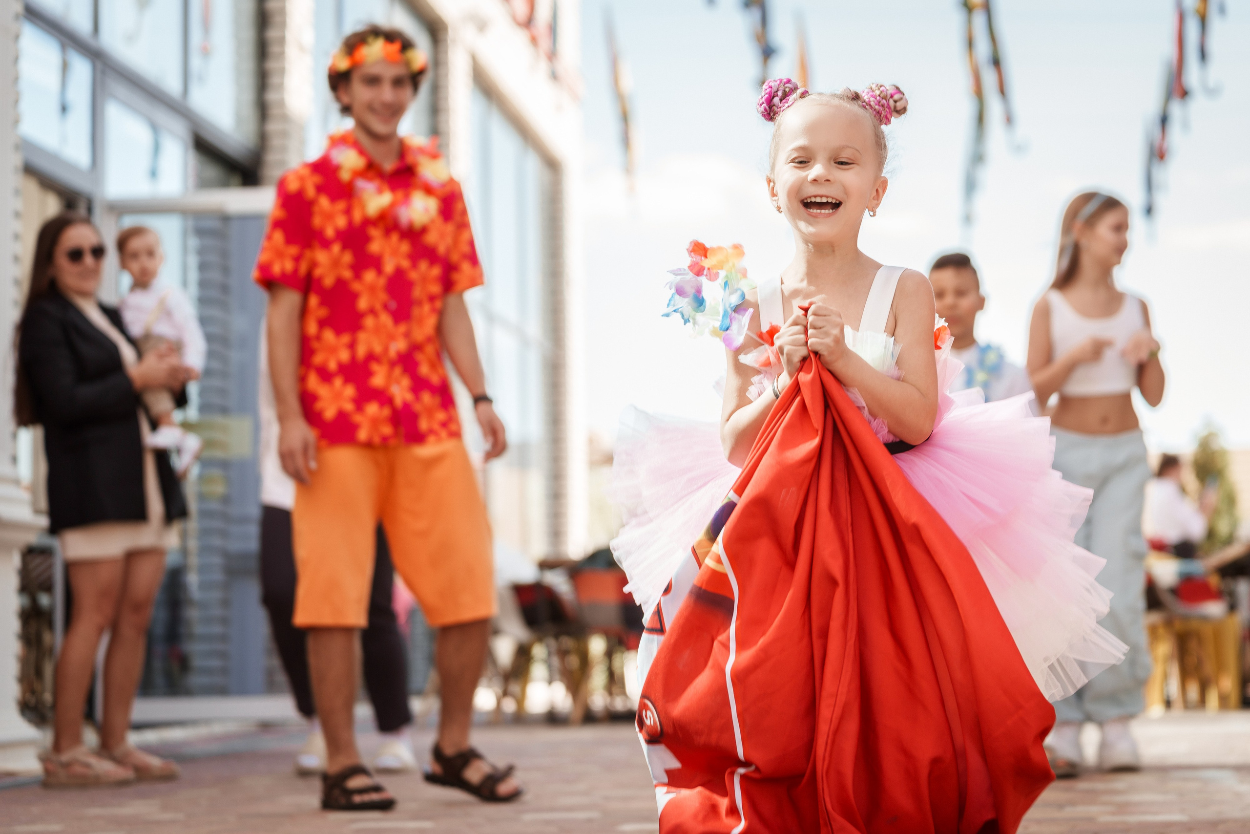 Milana's Party 5 year. Свадебный и репортажный, фуд фотограф в Новороссийске Евгений Александриди