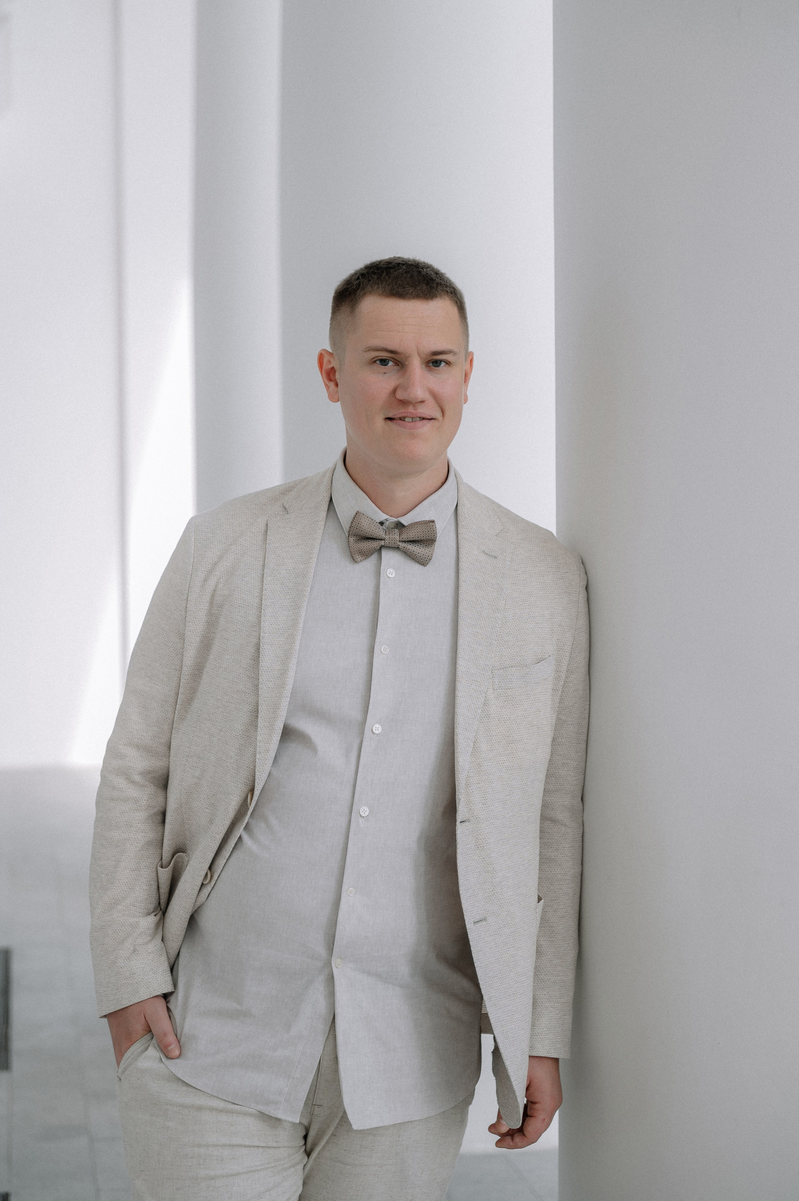 Владимир и Елизавета. Свадебный фотограф