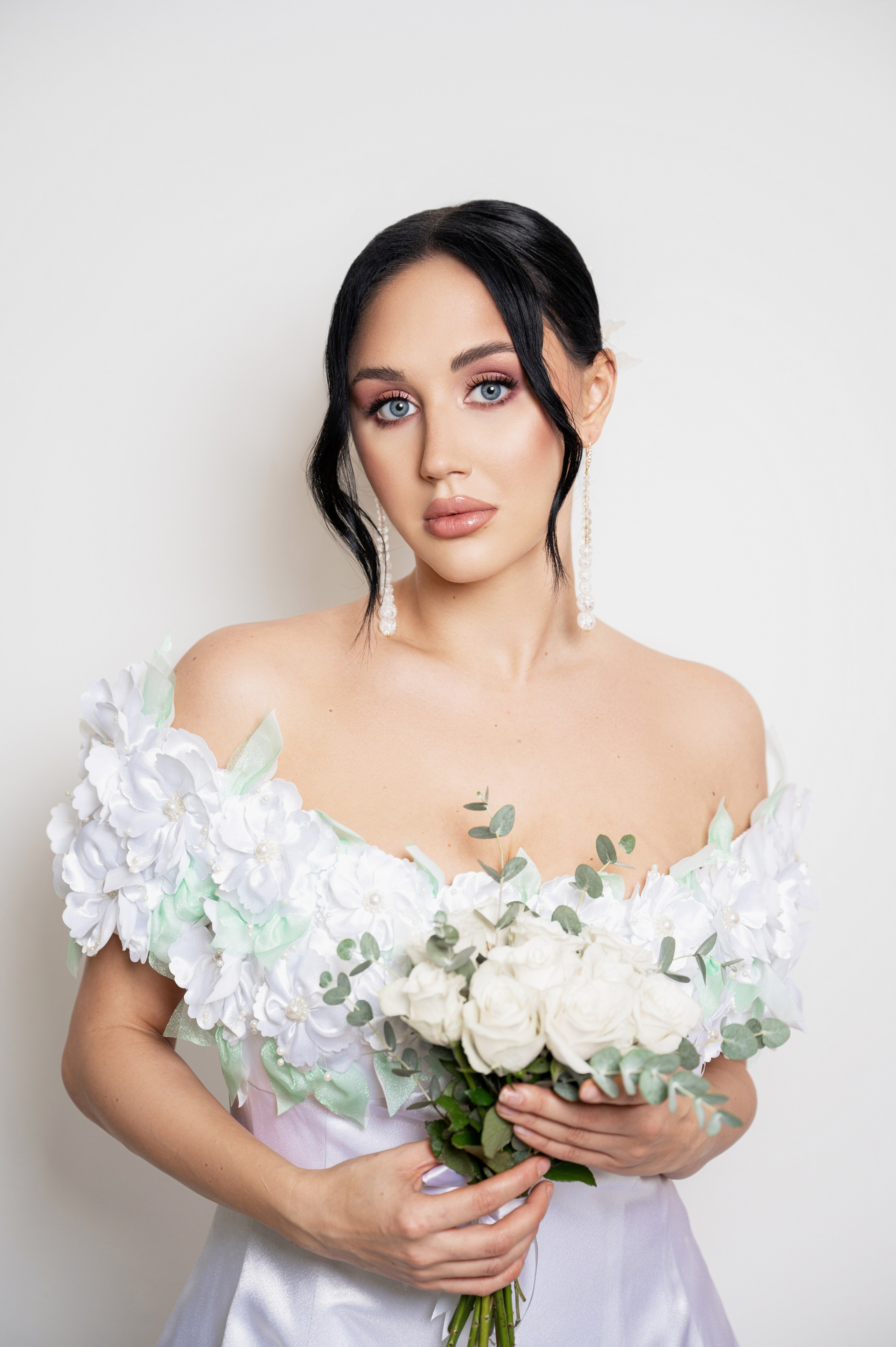 Утро невесты. Коммерческий фотограф Москва /Дубай, эксклюзивные фэшн фотосессии