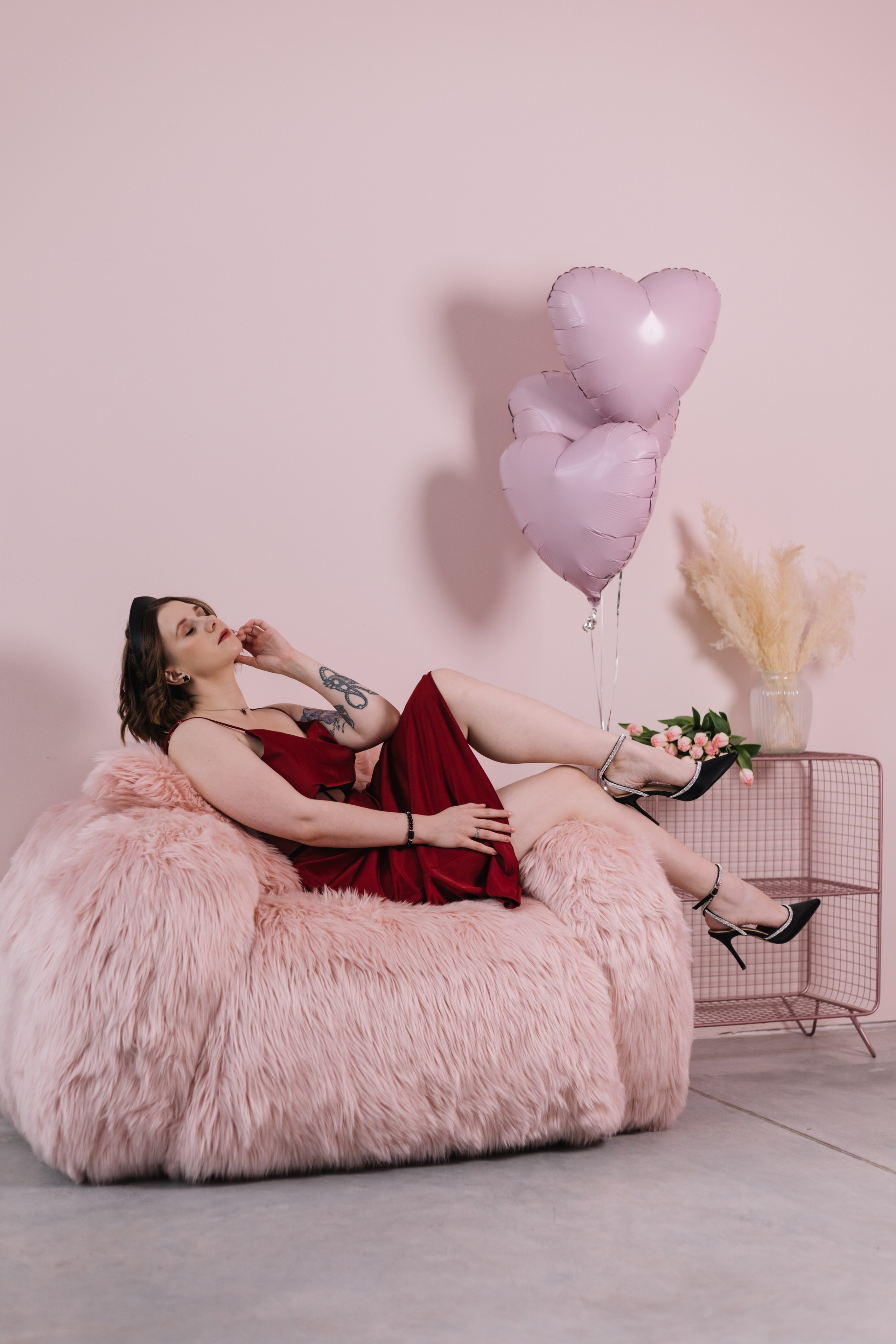 Портретные съемки. Индивидуальные фотосессии в Вологде