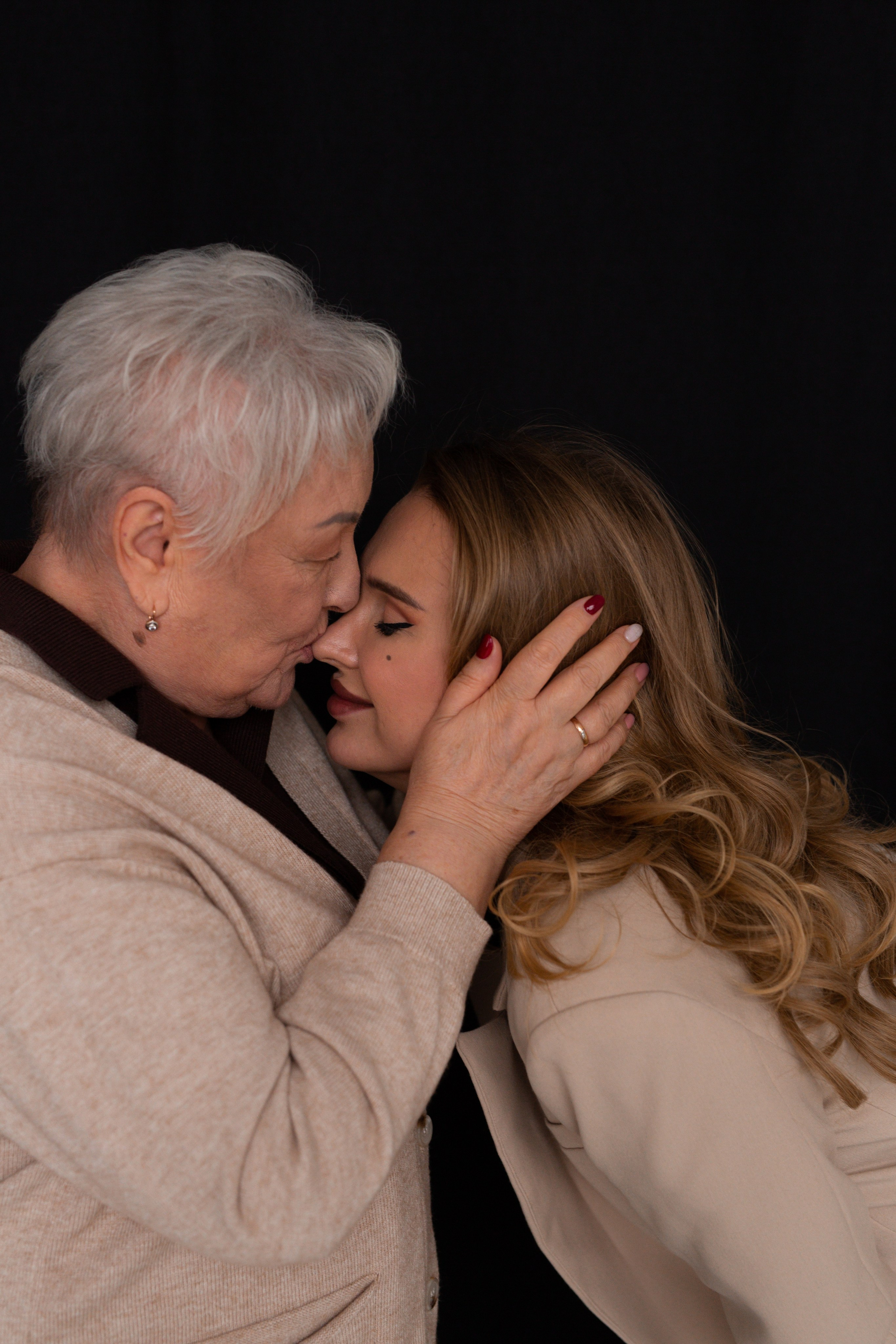 Старшее поколение. Индивидуальные и семейные съёмки в Уфа Маргарита Истомина