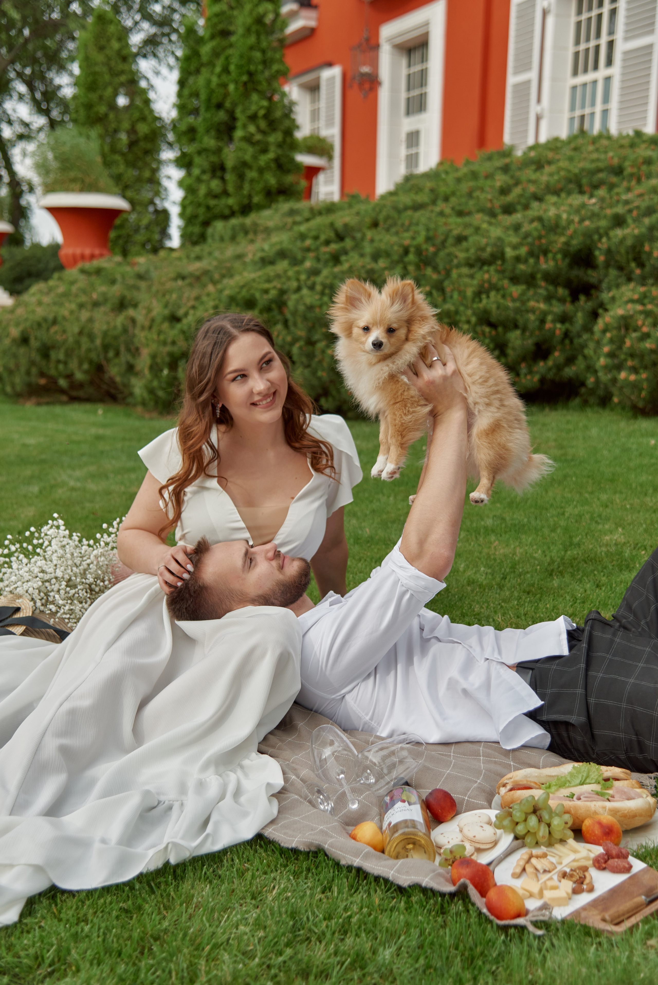 Даня и Лиза. Aleksantis