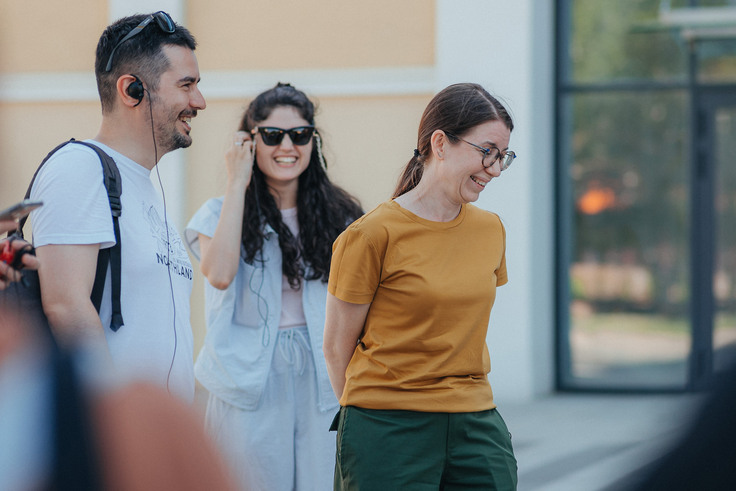 Архитекторы.рф экскурсия. Репортажный (Event) фотограф в Барнауле | Даниил Маркин | Качество и вайб