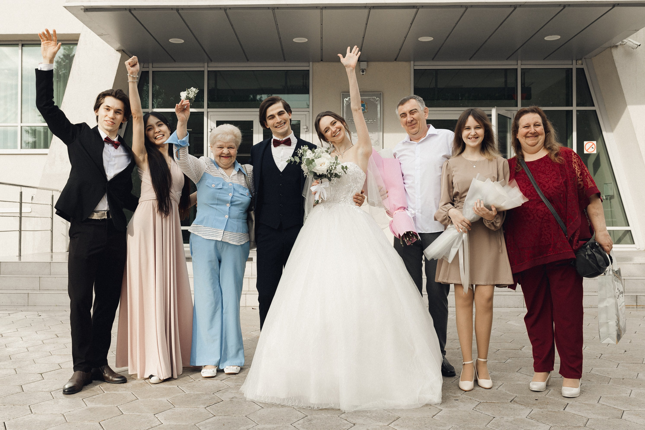 Вика и Светлин. Фотограф Полина Безрядина