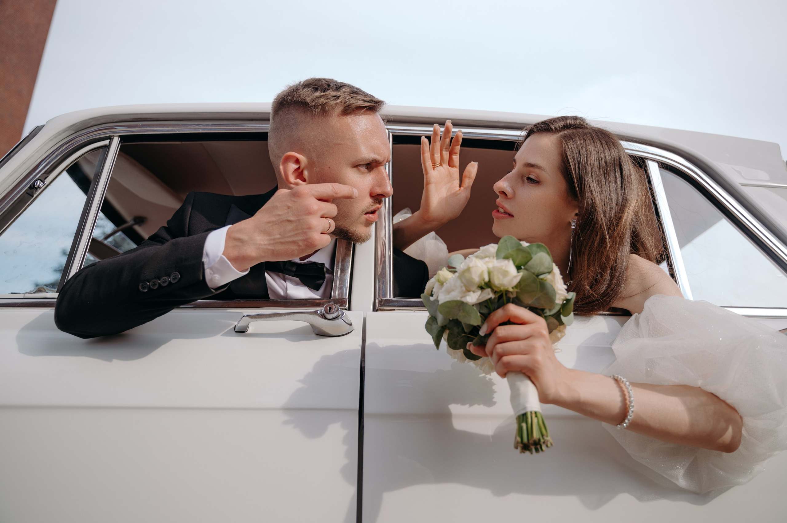 Иван и Лера. Фотограф в Москве Илья Максимов