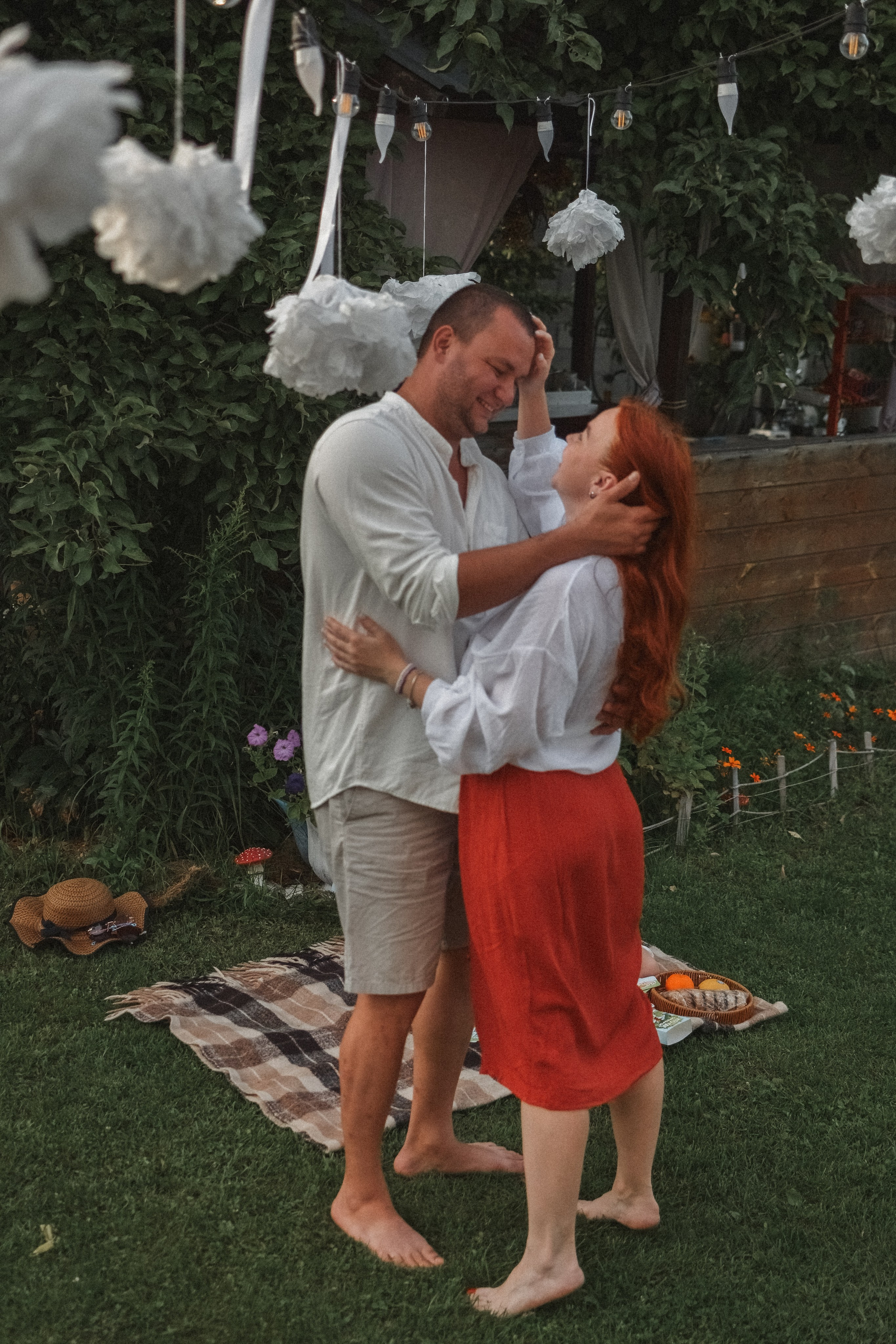 История одного вечера. Семейная серия. Alenasokolowa.ru