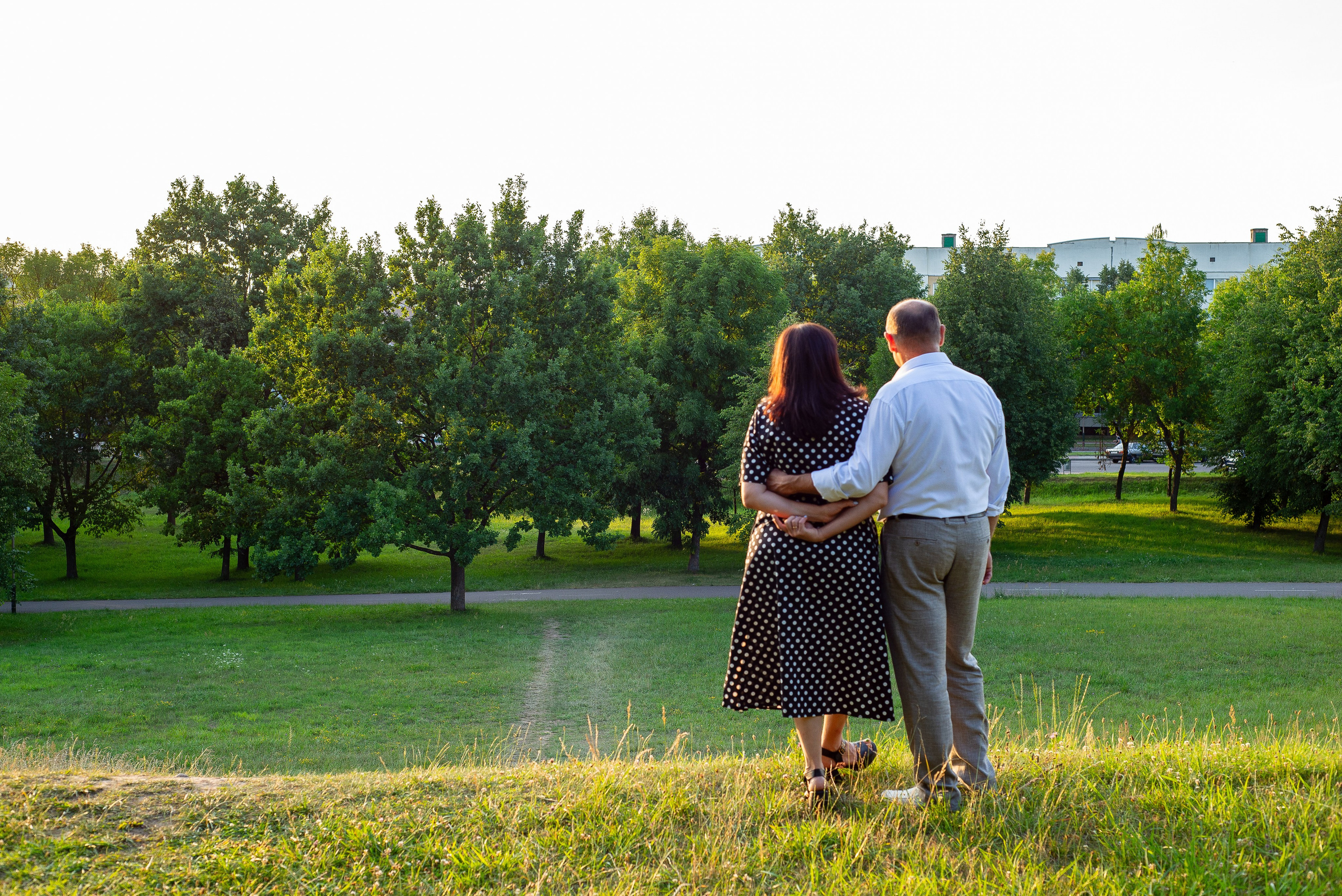 Любви все возрасты покорны. Портретный фотограф в Минске Роман Романов