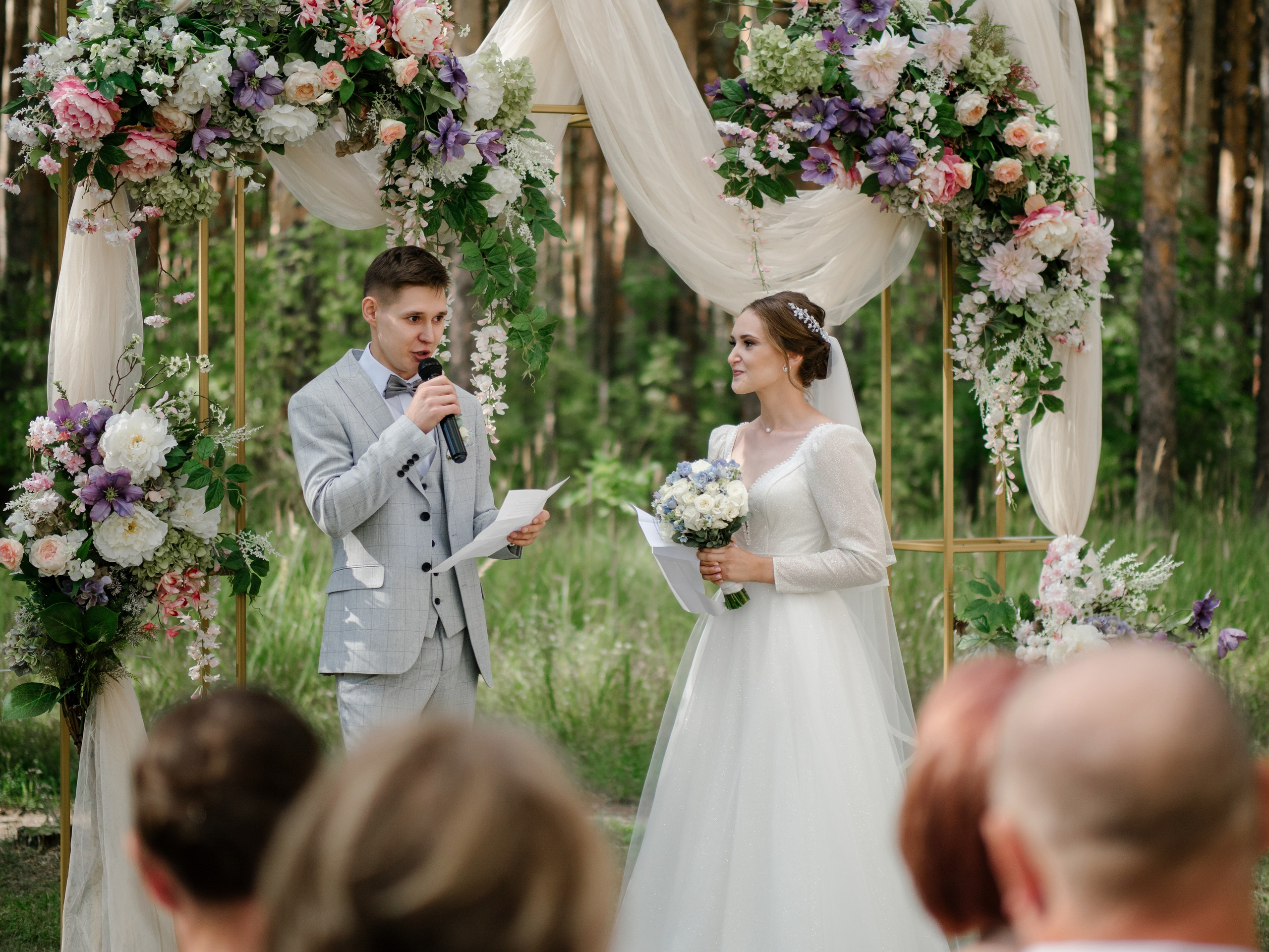 Лера и Андрей. Свадебный фотограф во Владимире - Мария Широкорядова