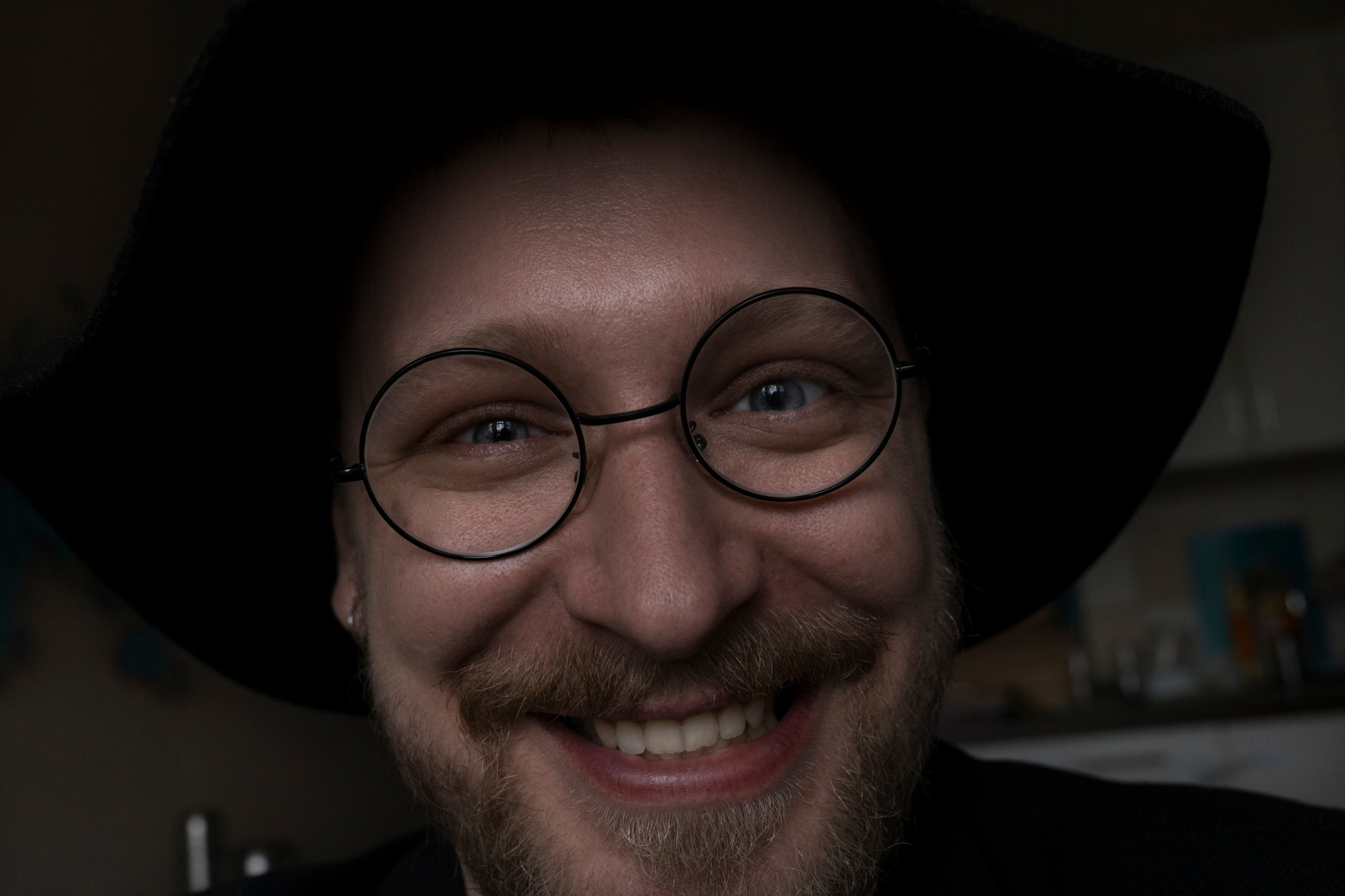 Портреты с Доном