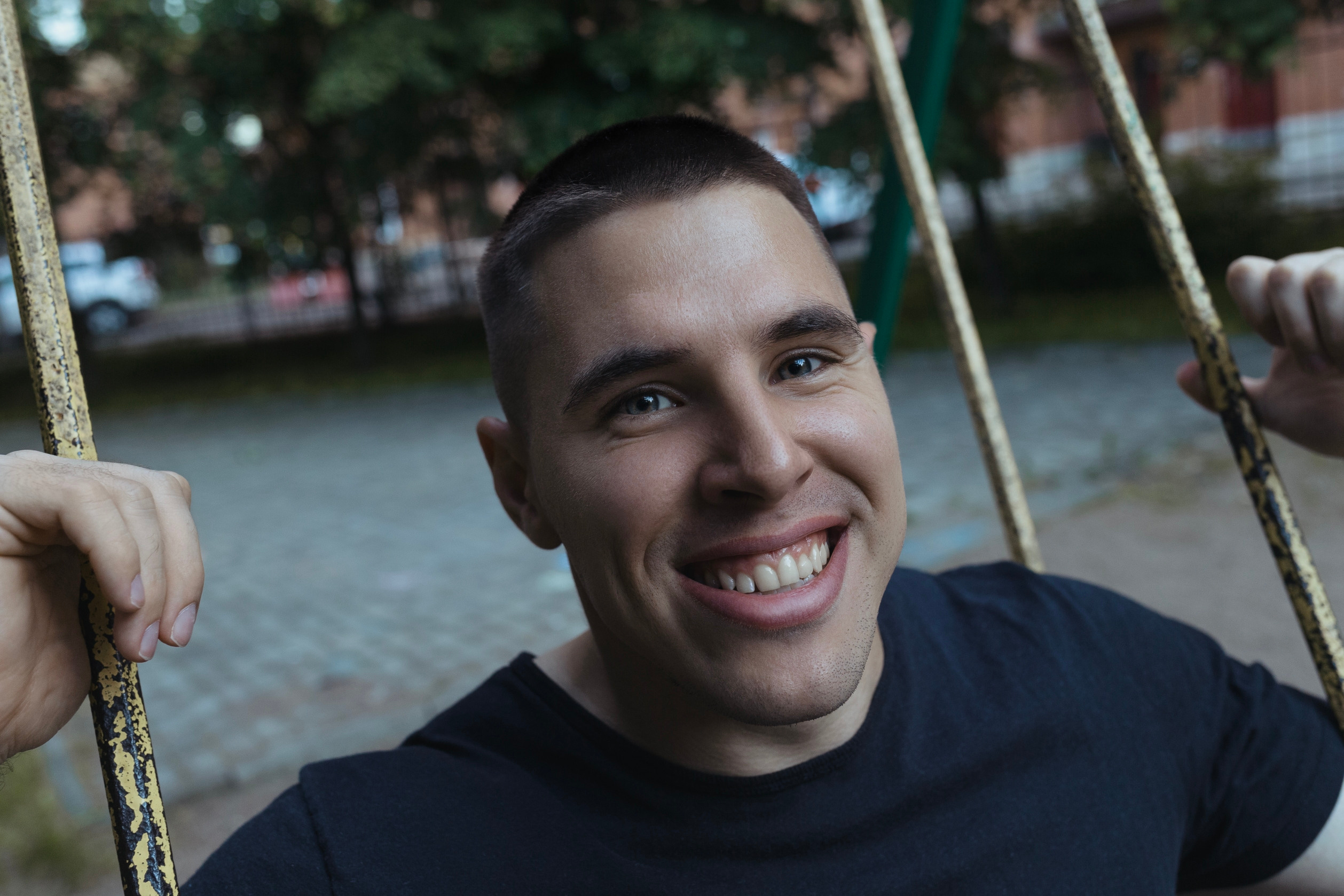 Портреты с Доном