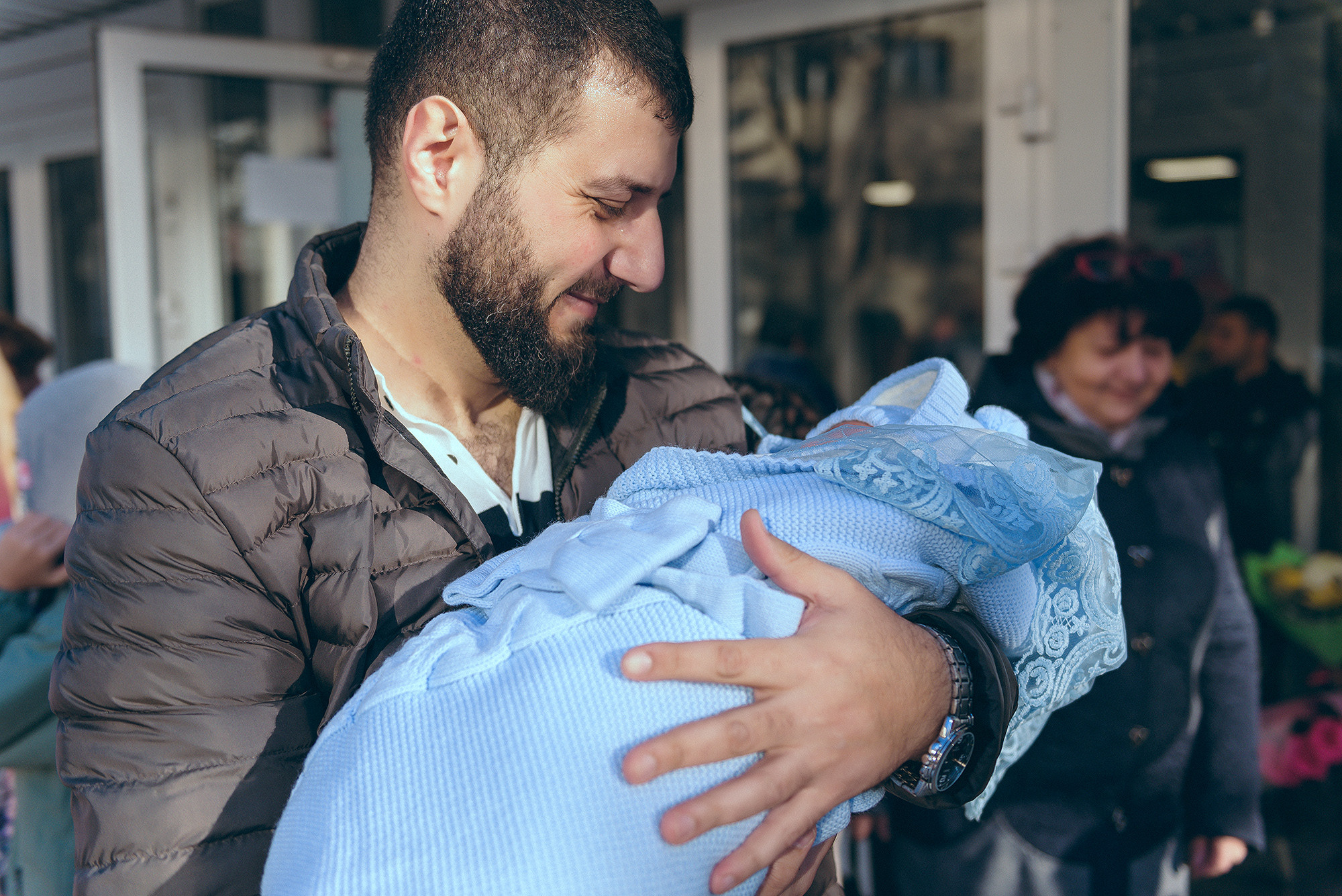 Выписка Ариса и Елены. Фотограф Ростов-на-Дону Белла Керимова