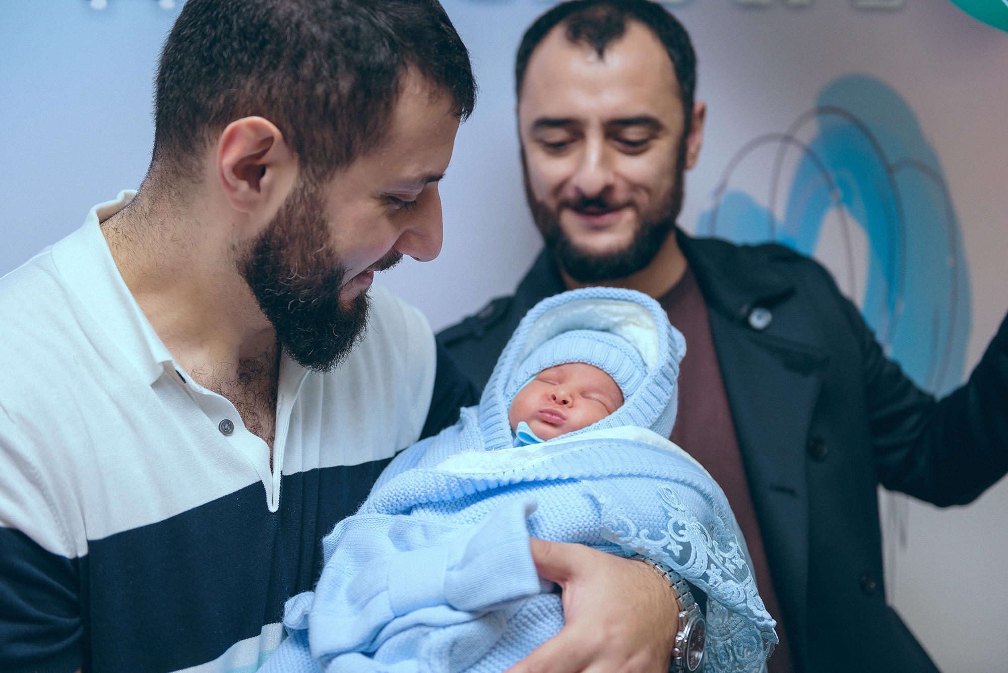 Выписка Ариса и Елены. Фотограф Ростов-на-Дону Белла Керимова