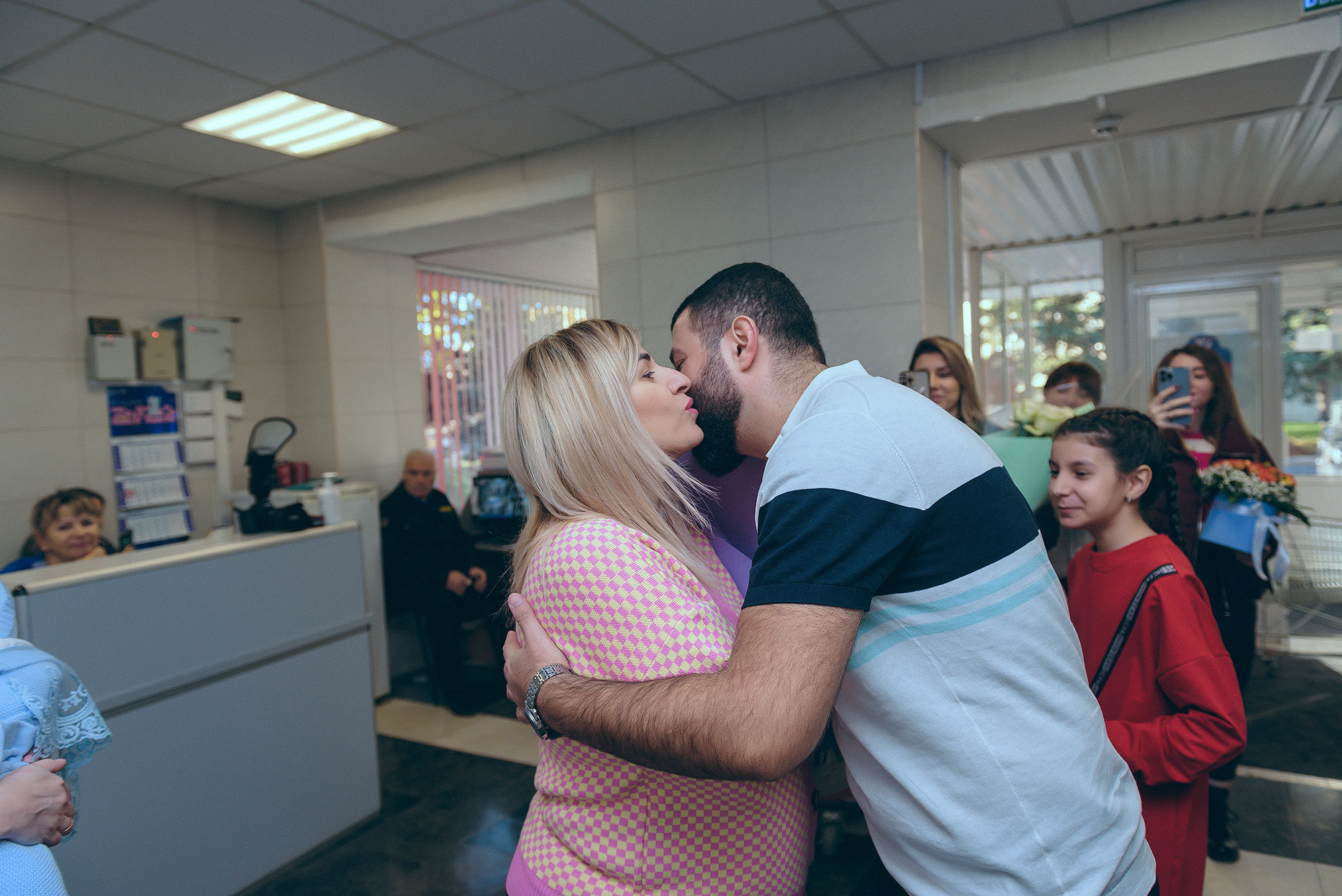 Выписка Ариса и Елены. Фотограф Ростов-на-Дону Белла Керимова