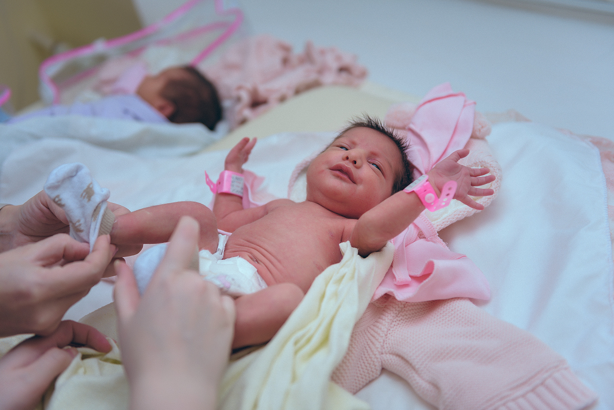 Выписка Ариса и Елены. Фотограф Ростов-на-Дону Белла Керимова