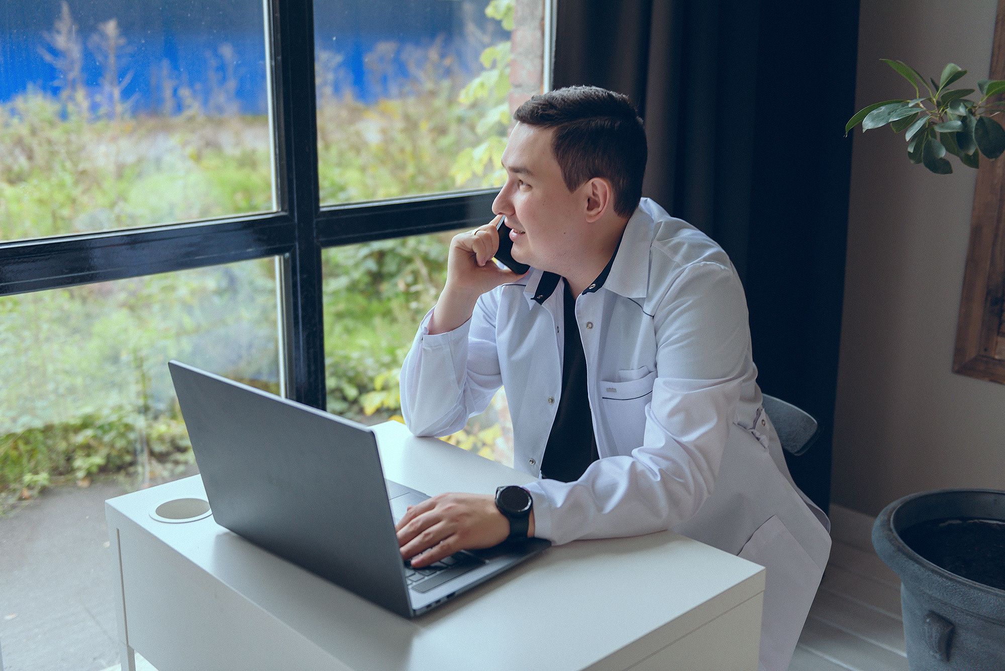 Съемка для врача. Фотограф Ростов-на-Дону Белла Керимова