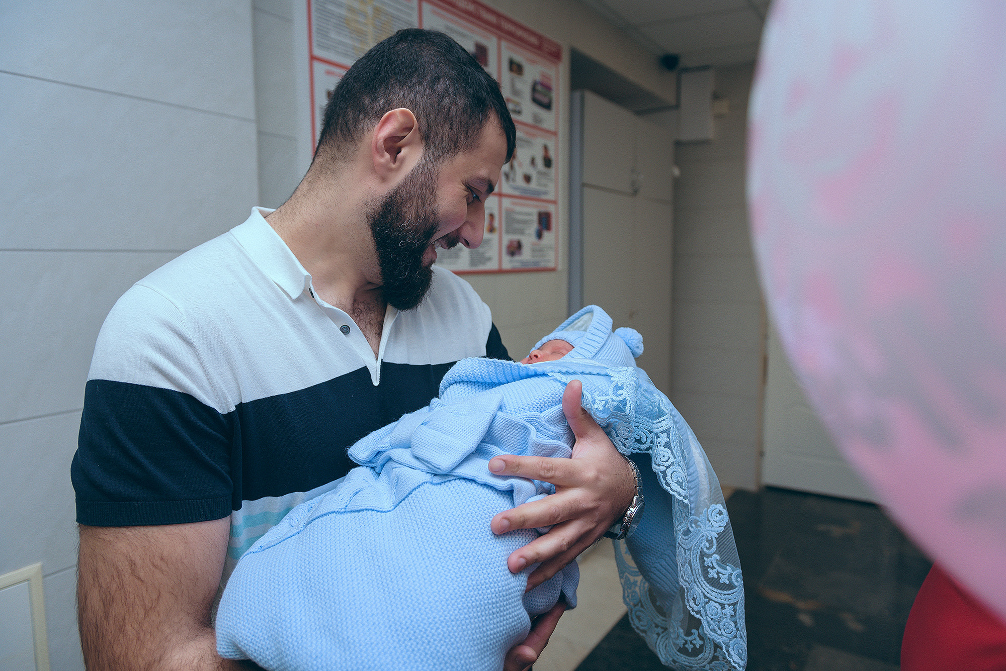 Выписка Ариса и Елены. Фотограф Ростов-на-Дону Белла Керимова