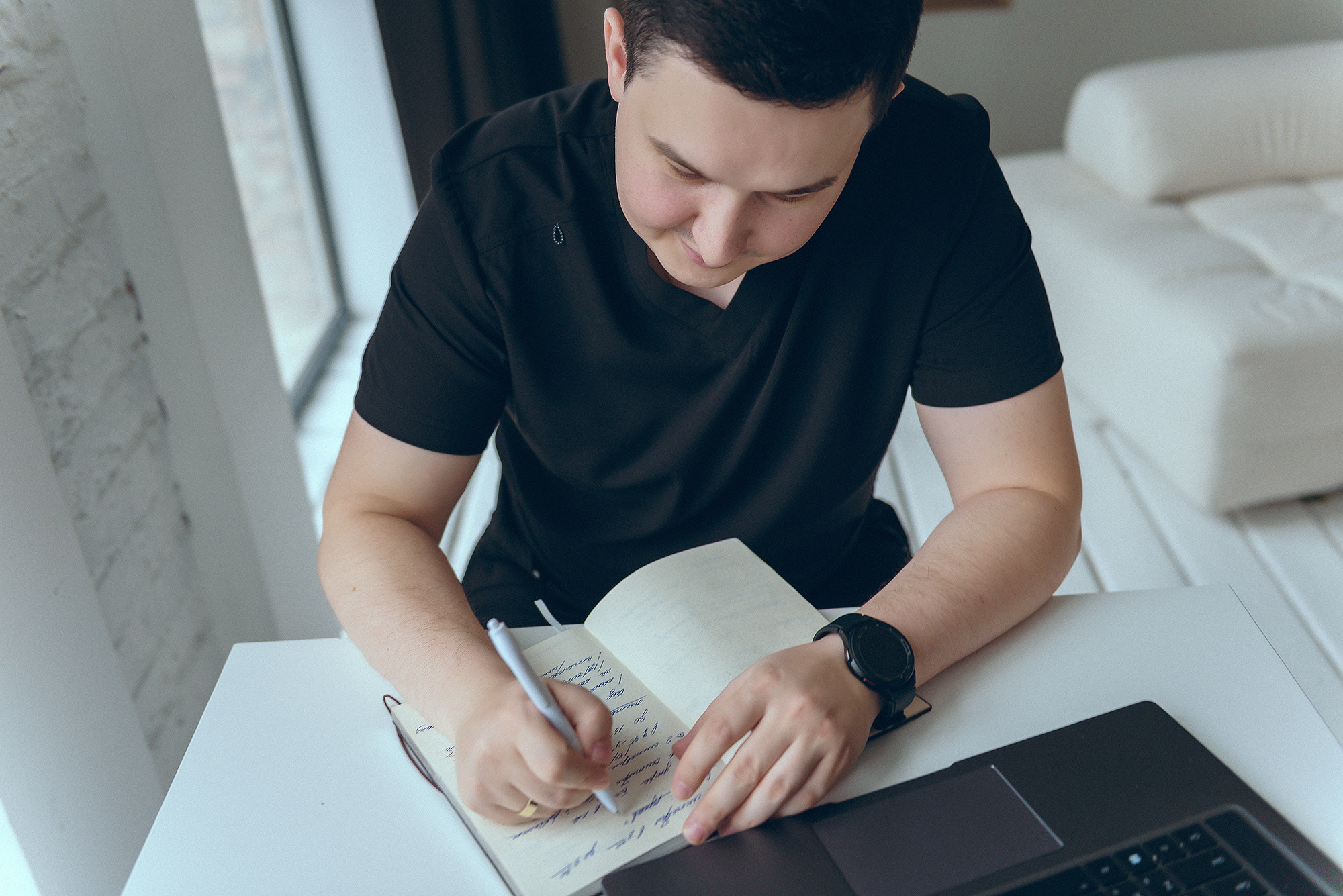 Съемка для врача. Фотограф Ростов-на-Дону Белла Керимова