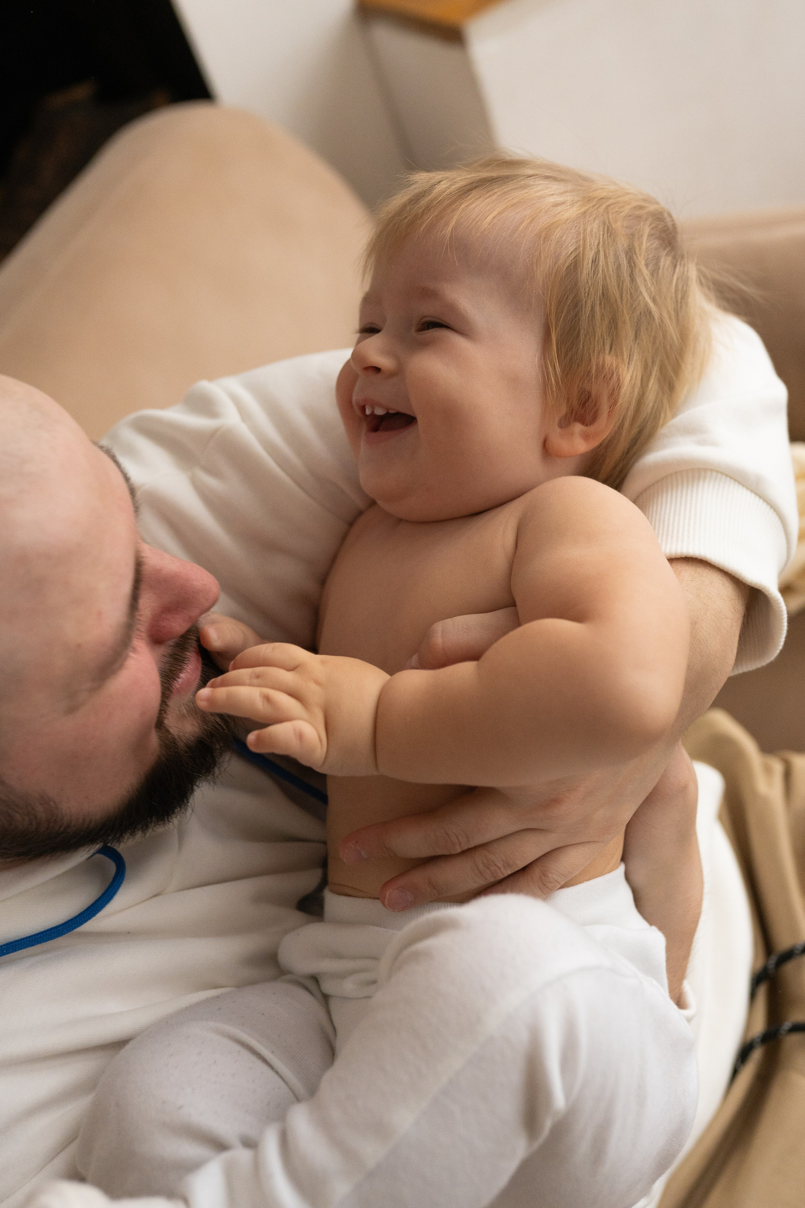 Ника, Влад и Илюша. Свадебный фотограф в Москве Анна Полушина