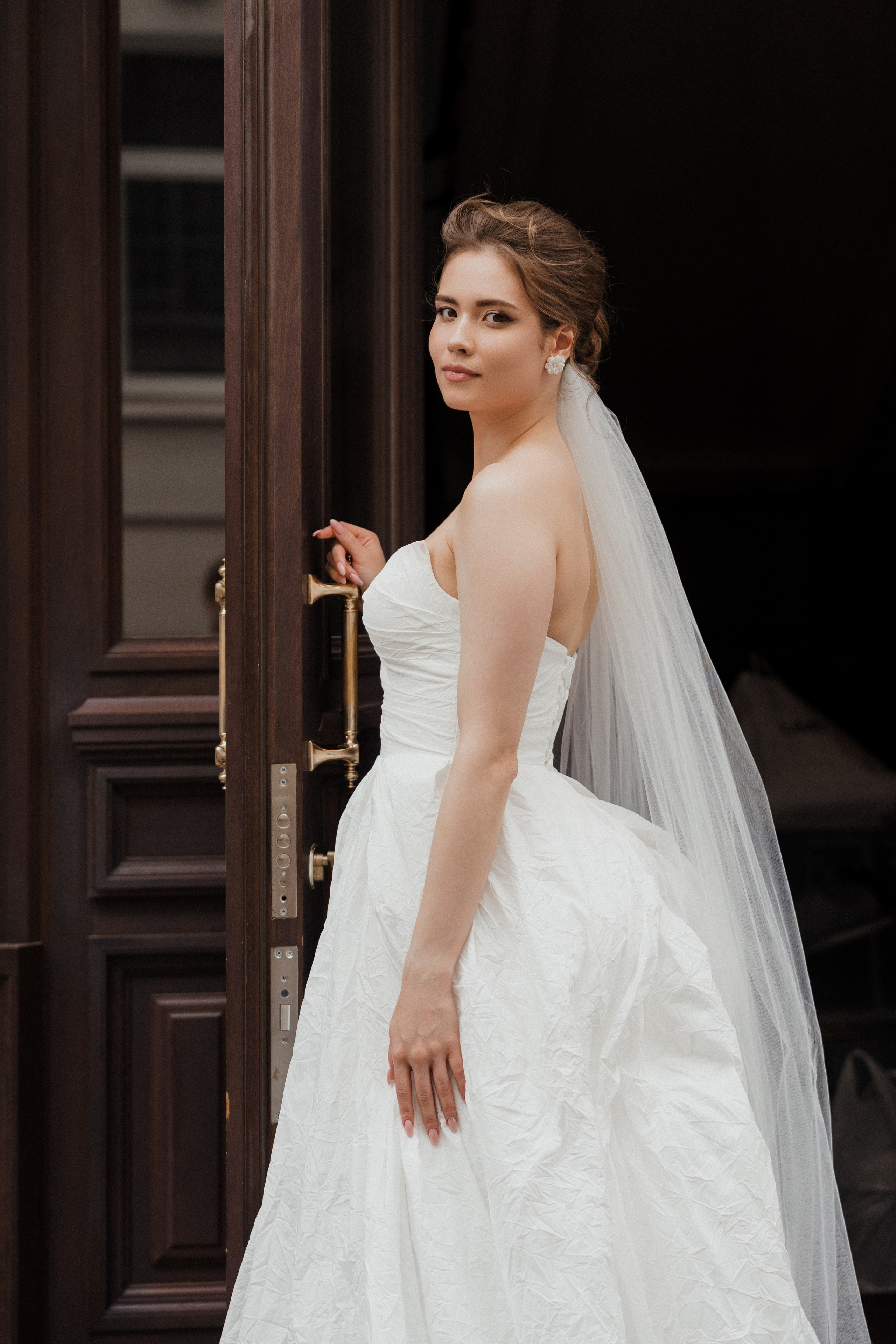 Анна и Иван. Свадебный фотограф в Москве Анна Полушина