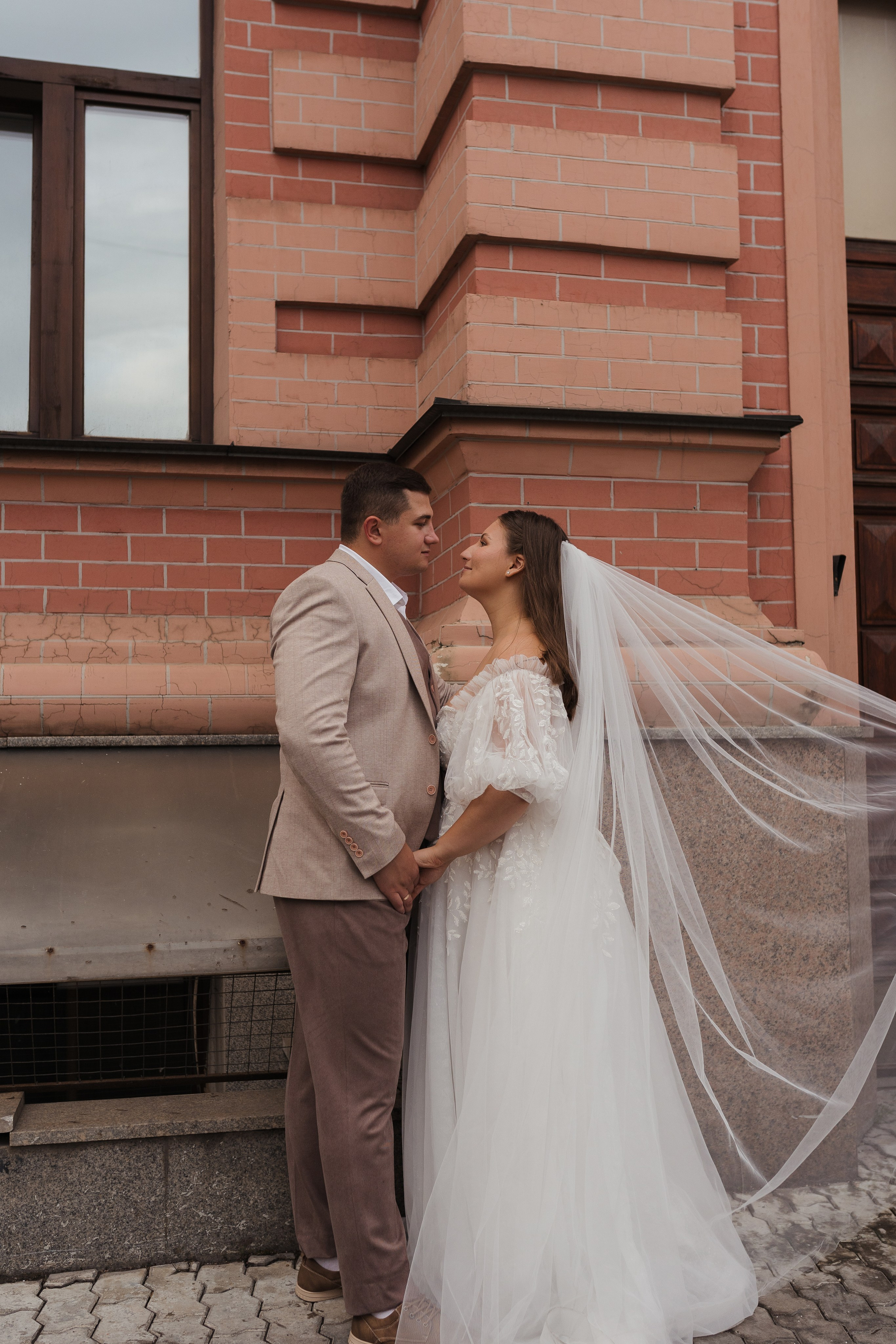 Свадебная фотосессия в Москве в Барвихе ЗАГС. Свадебный фотограф в Москве Анна Полушина