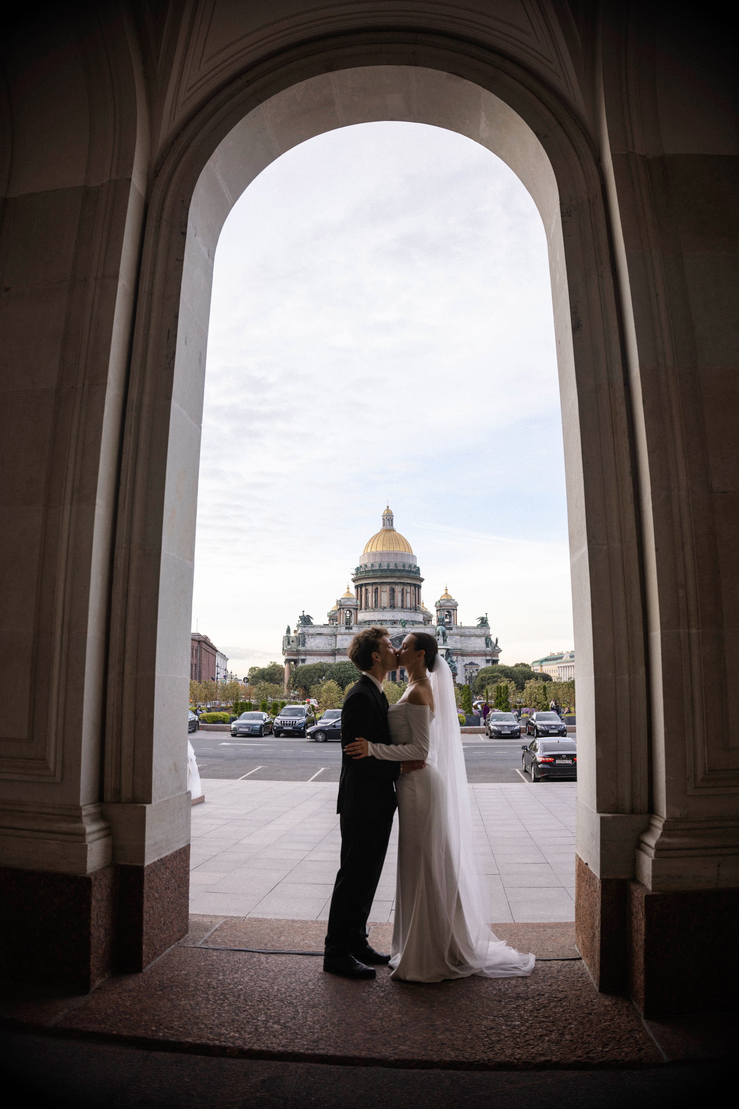 Софья и Иван. Свадебный и портретный фотограф
