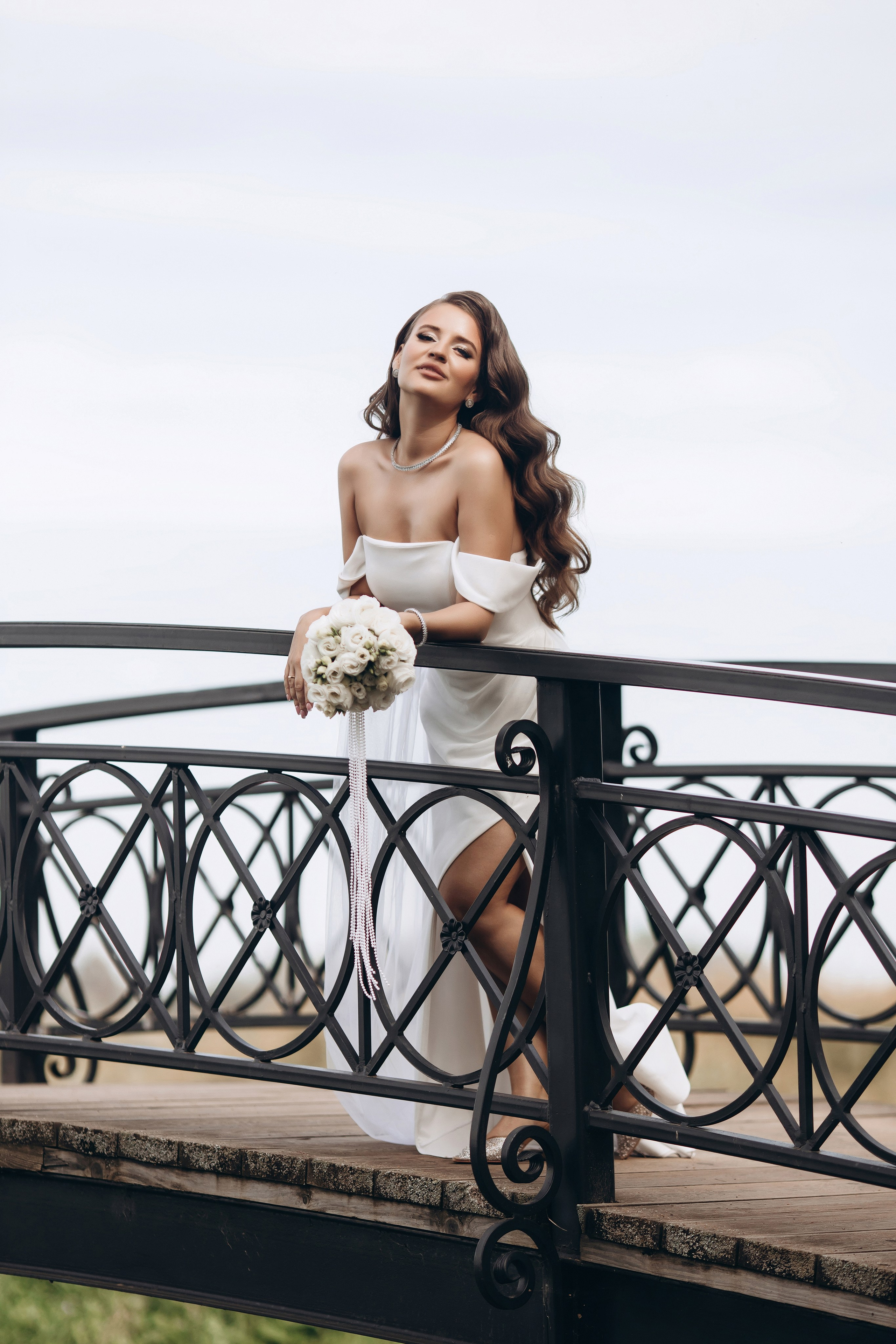 Лилия и Сергей. Фотограф Марина Пантелеева