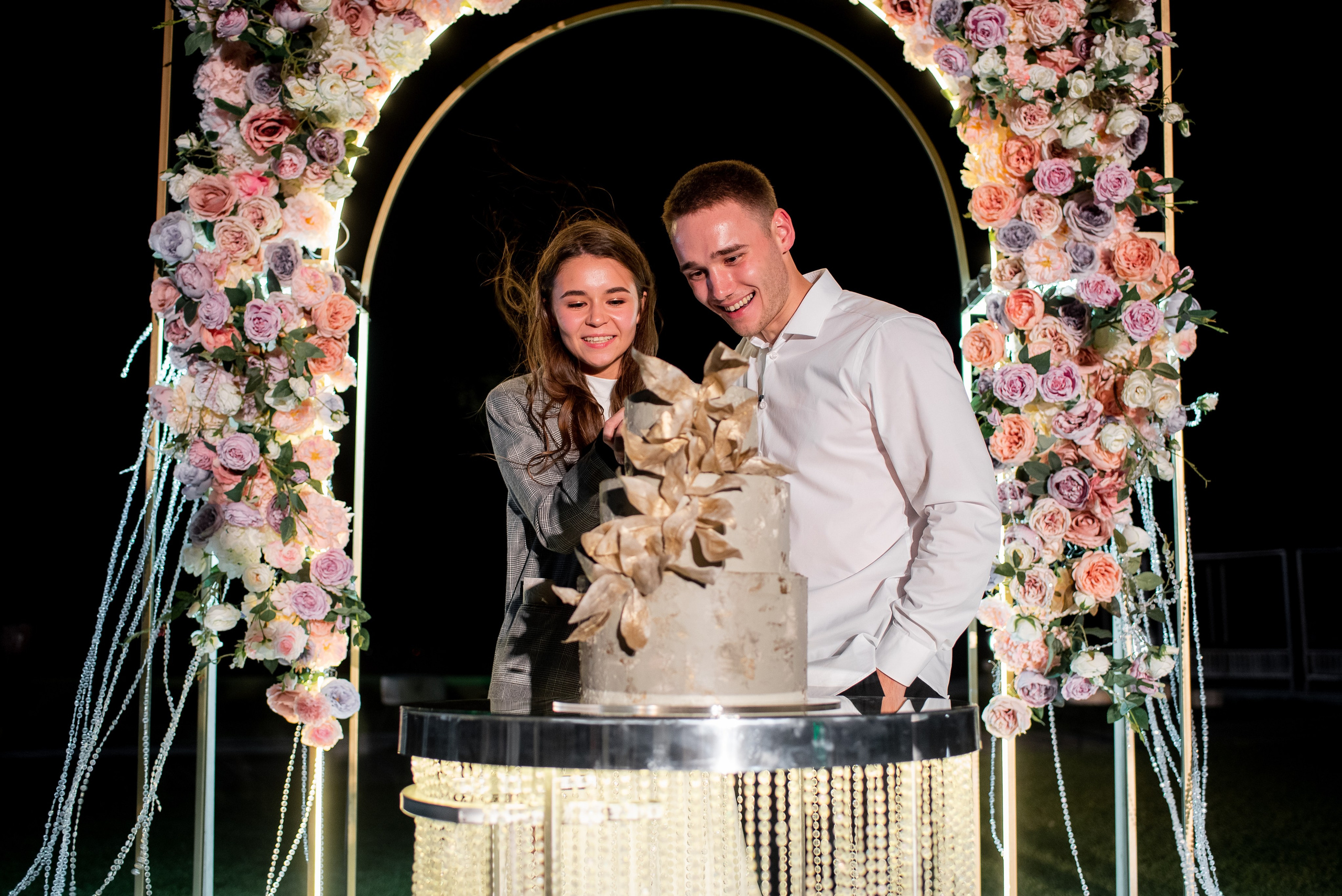 Кирилл и Анастасия. Свадебный фотограф в Казани