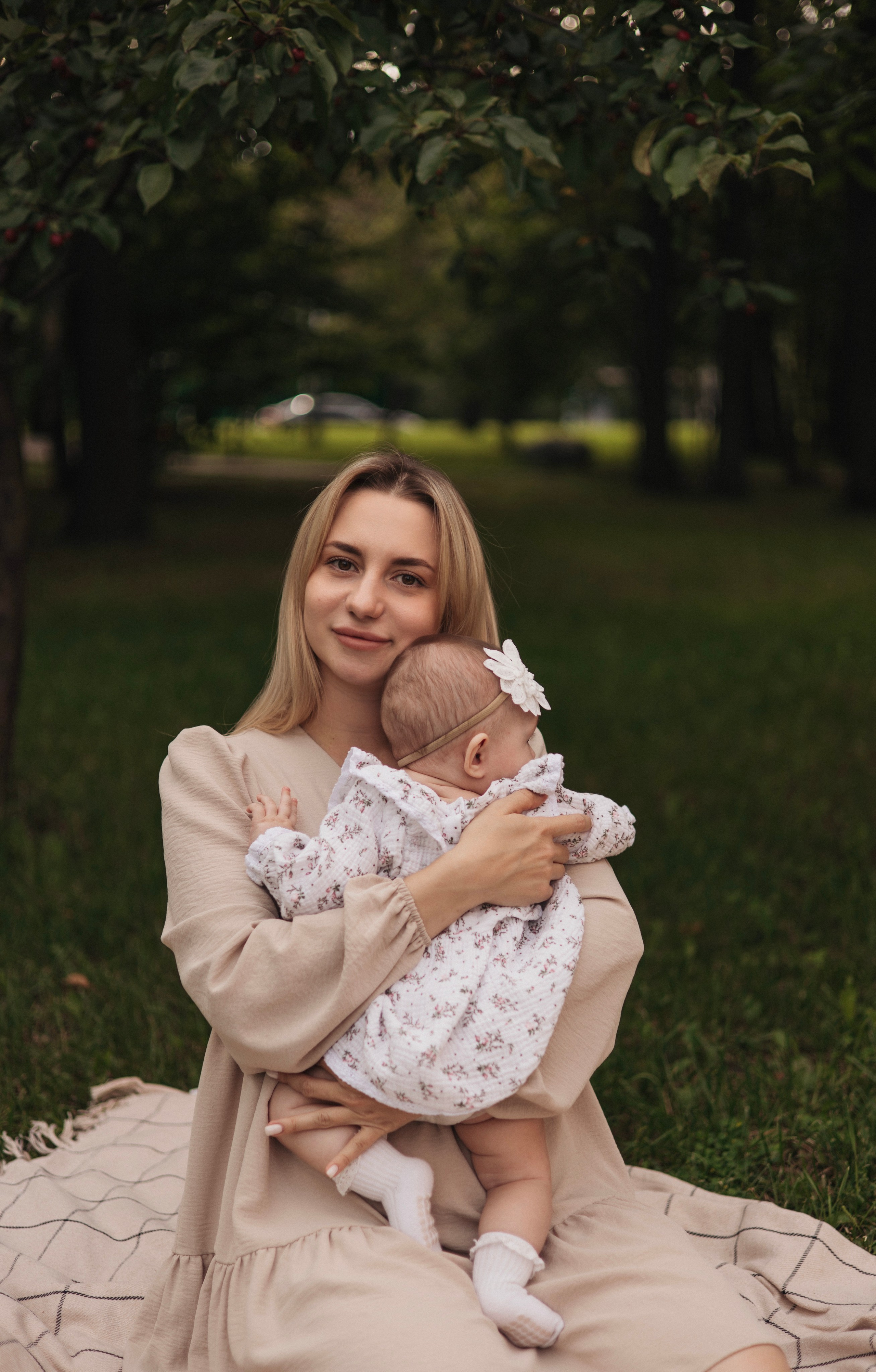 Про семью. Семейный фотограф в Москве