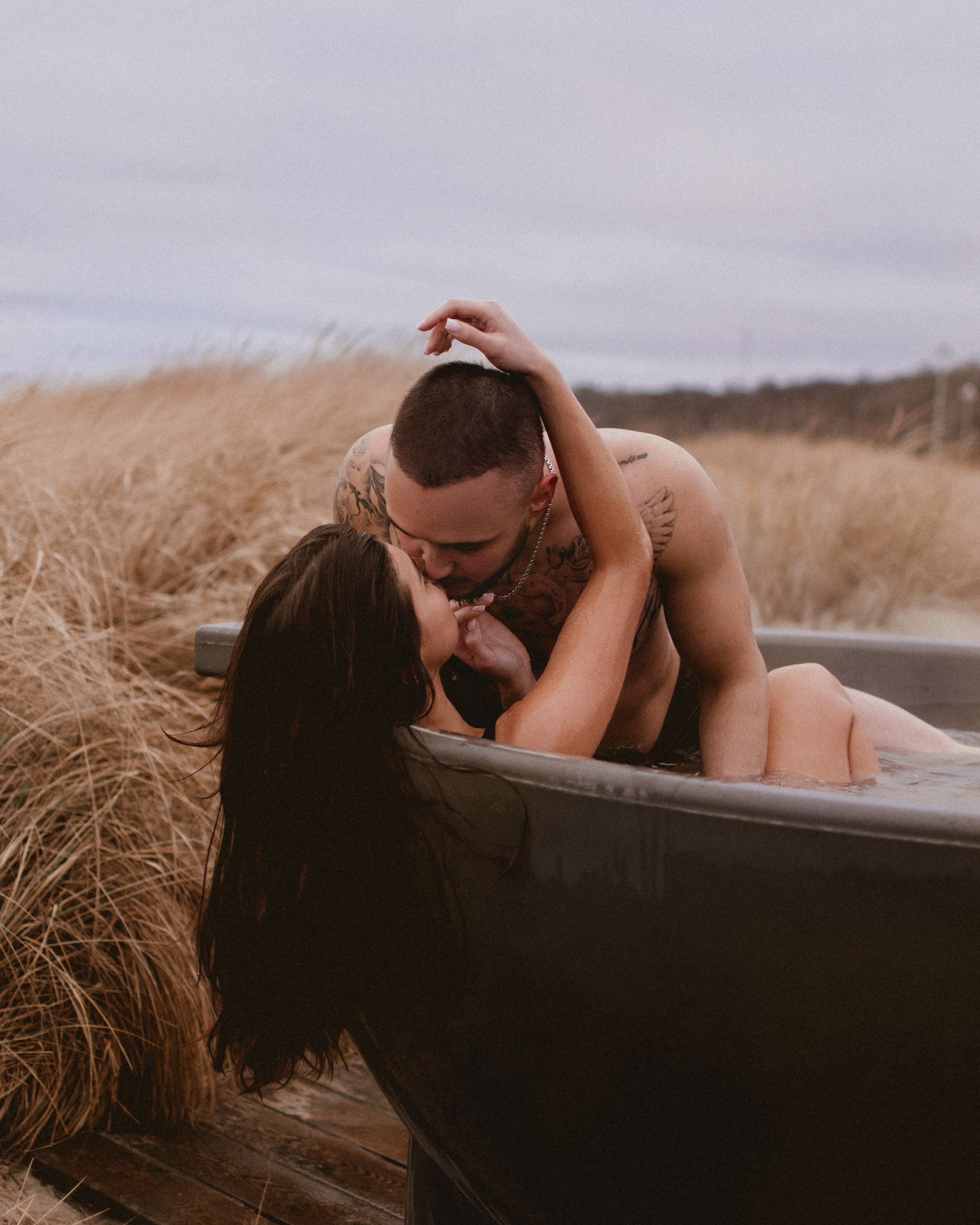 Соня и Никита. Фотограф индивидуальная портретная съёмка Москва