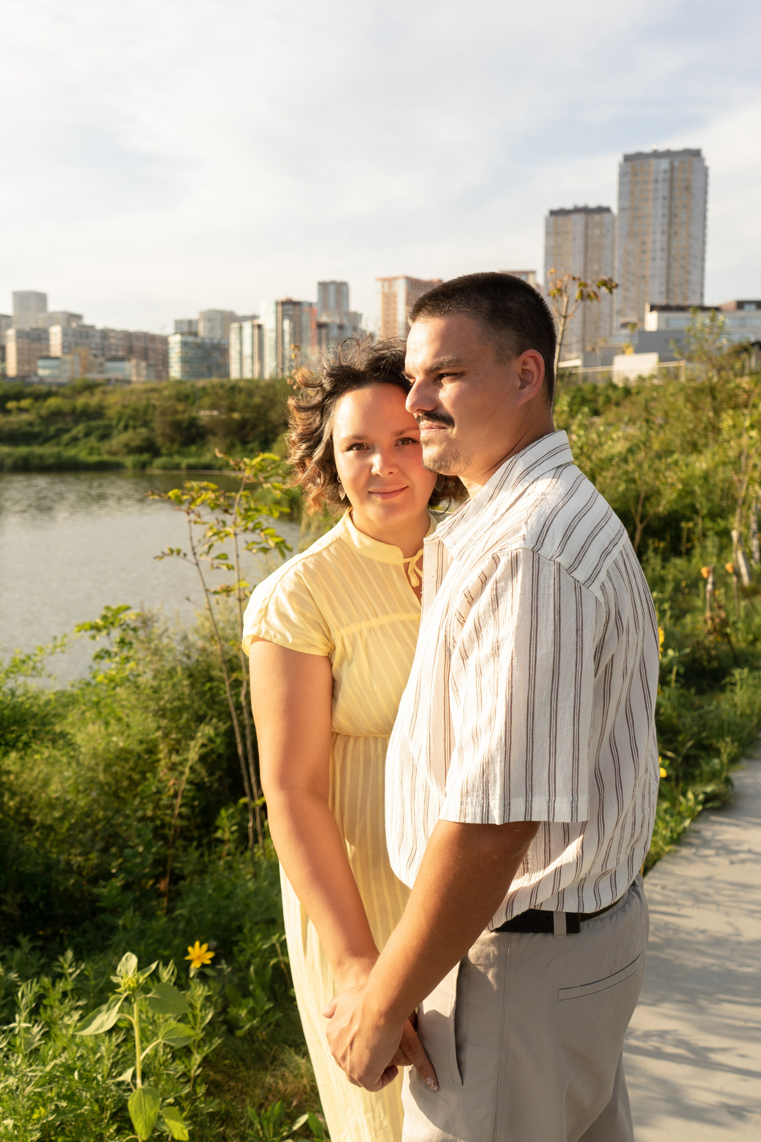 Золотое Лето. Семейный и детский фотограф во Владивостоке Мария Гой