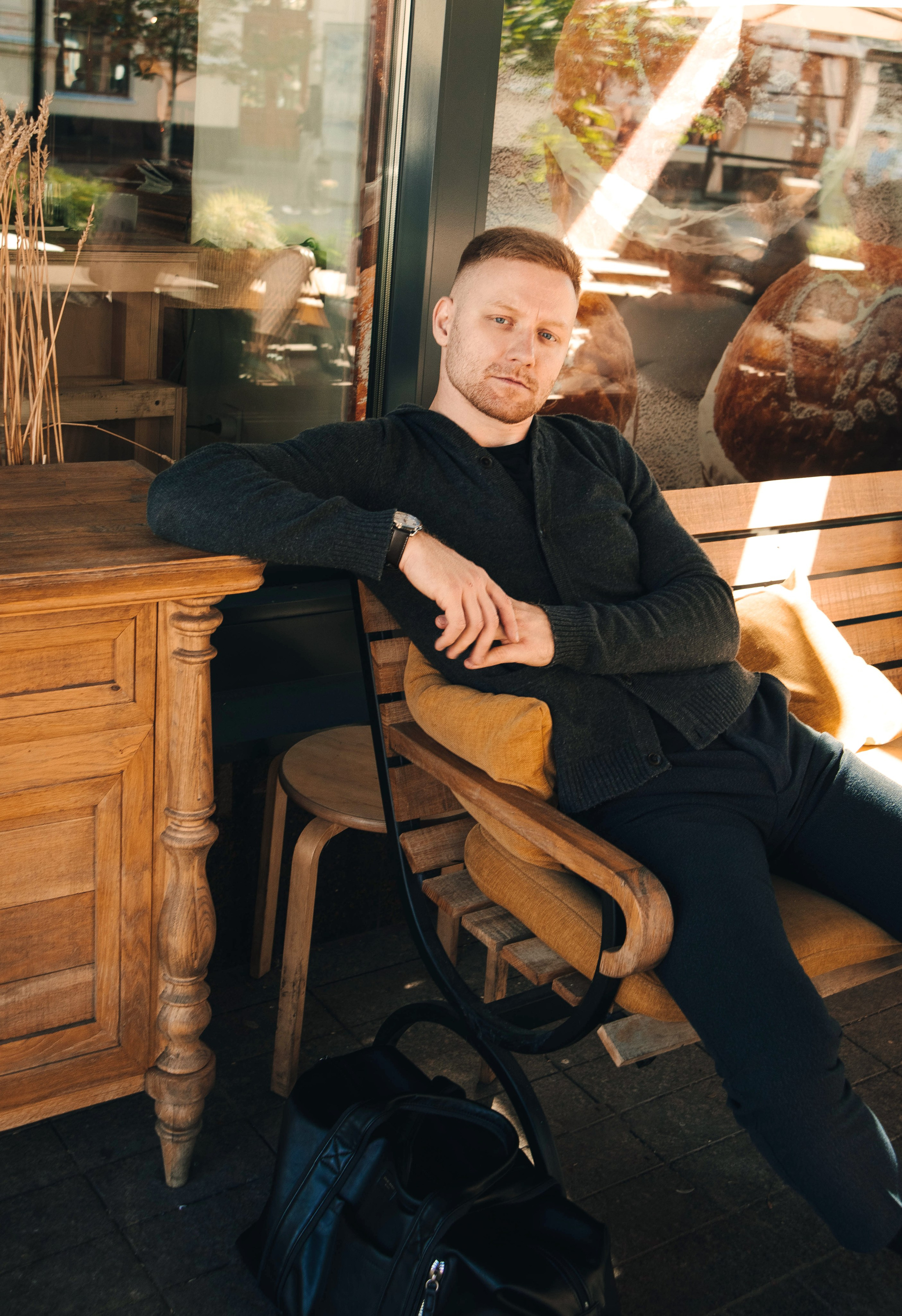 Александр. Ксения Glossa. Портретный и репортажный фотограф в Самаре