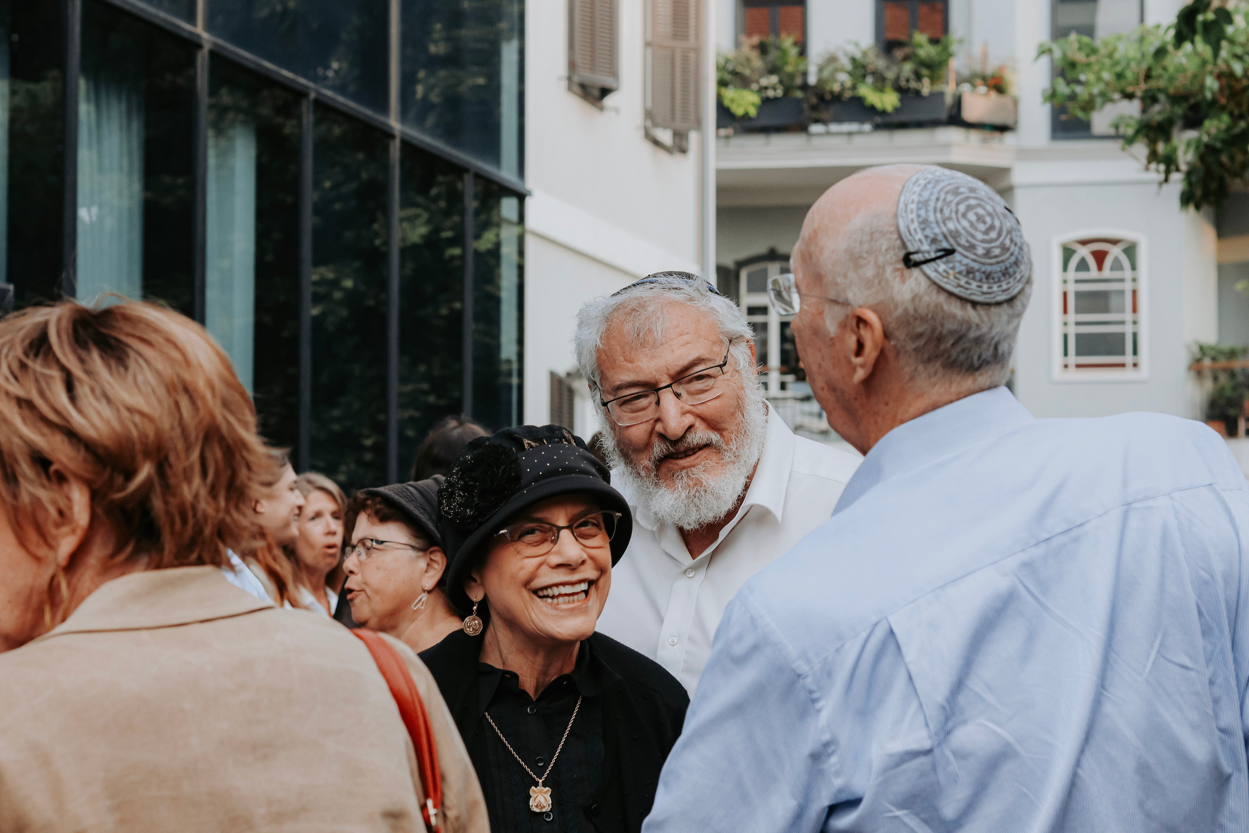 Simchat Bat, April 2024. Photographer in Israel Alice Milchin