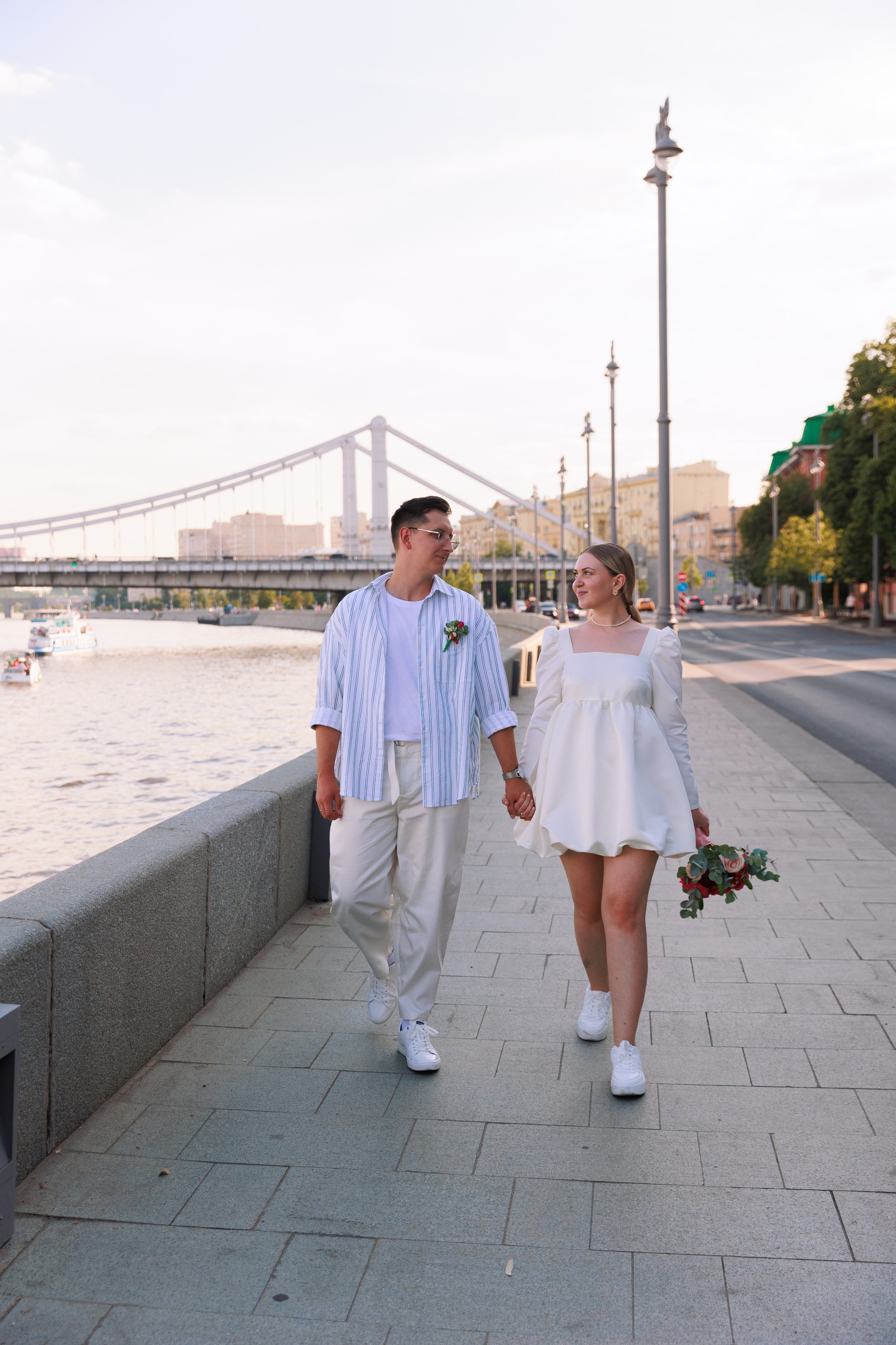 Кирилл & Татьяна. Фотограф Полина Лытнева