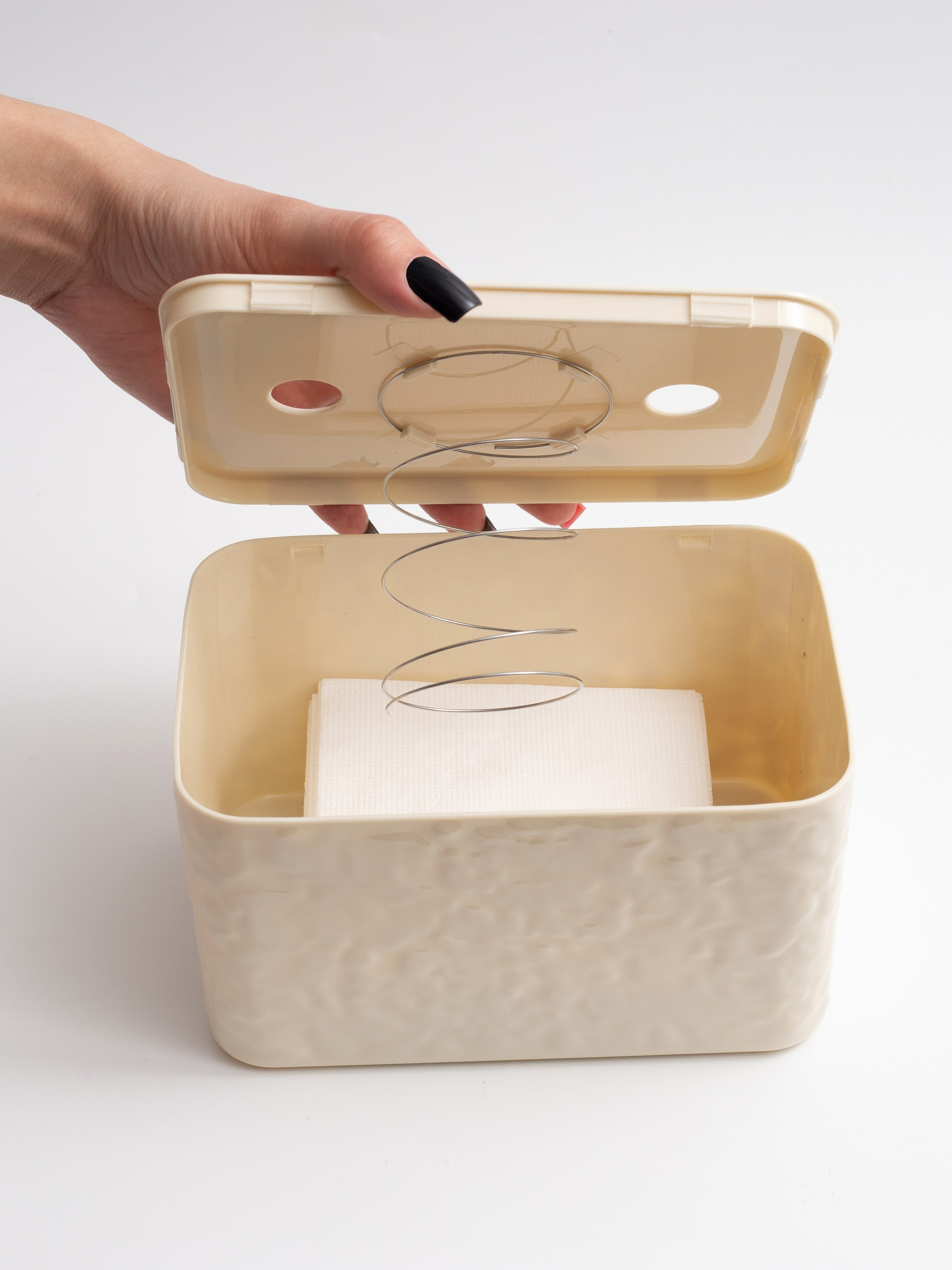 Салфетница с зайчиком. Фотограф для различных событий, проектов, маркетплейсов, сайтов и мероприятий в Екатеринбурге